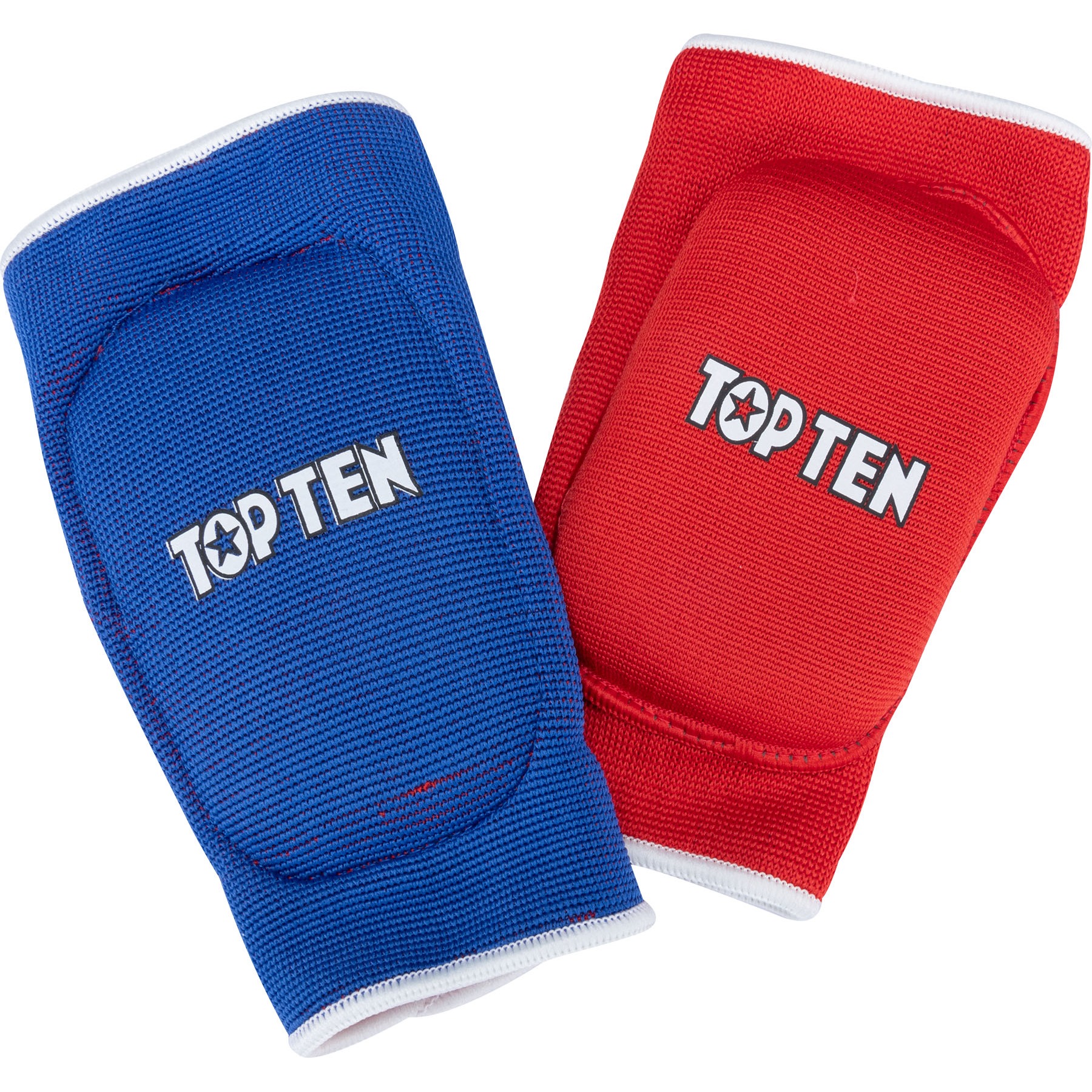 Manus Point Fighting handschoenen - Pointfighter - Wit / Rood Manus Point Fighting handschoenen - Pointfighter - Wit / Rood