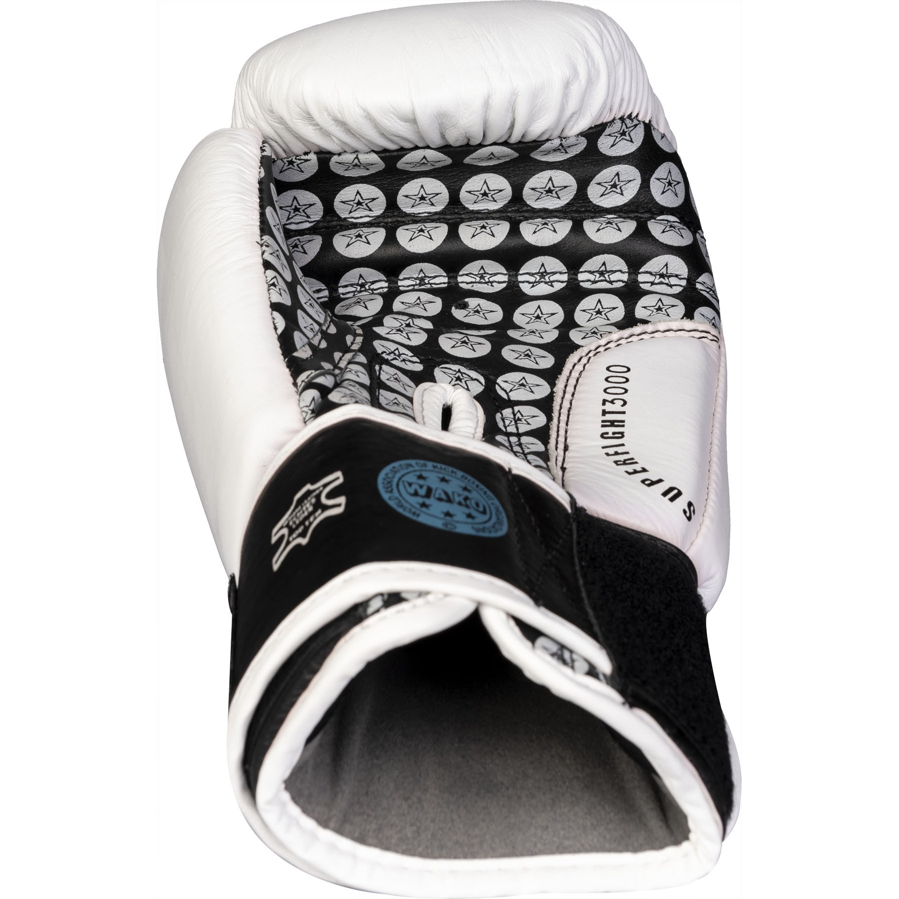 TOP TEN Bokshandschoen - Superfight 3000 - Wit TOP TEN Bokshandschoen - Superfight 3000 - Wit