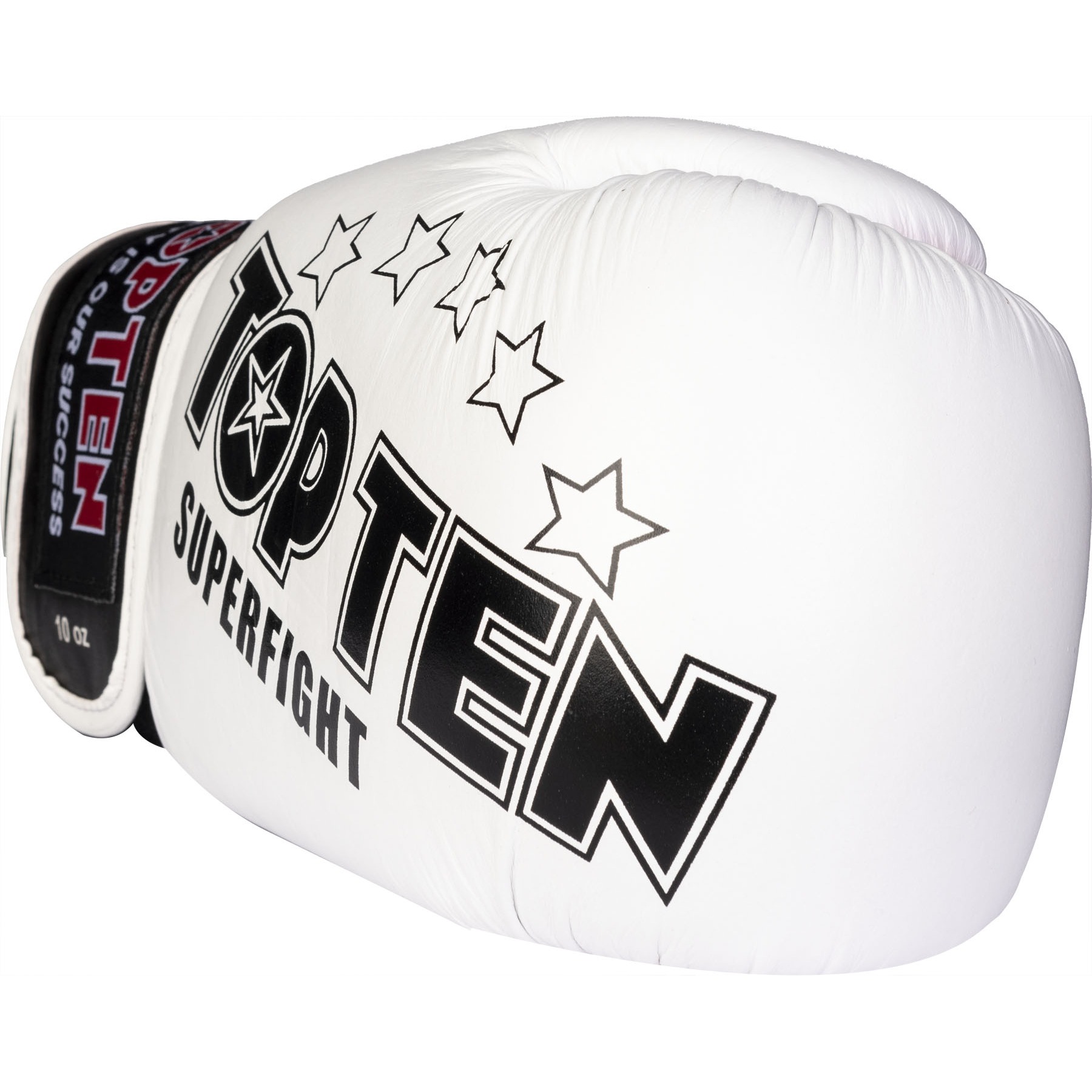 TOP TEN Bokshandschoen - Superfight 3000 - Wit TOP TEN Bokshandschoen - Superfight 3000 - Wit