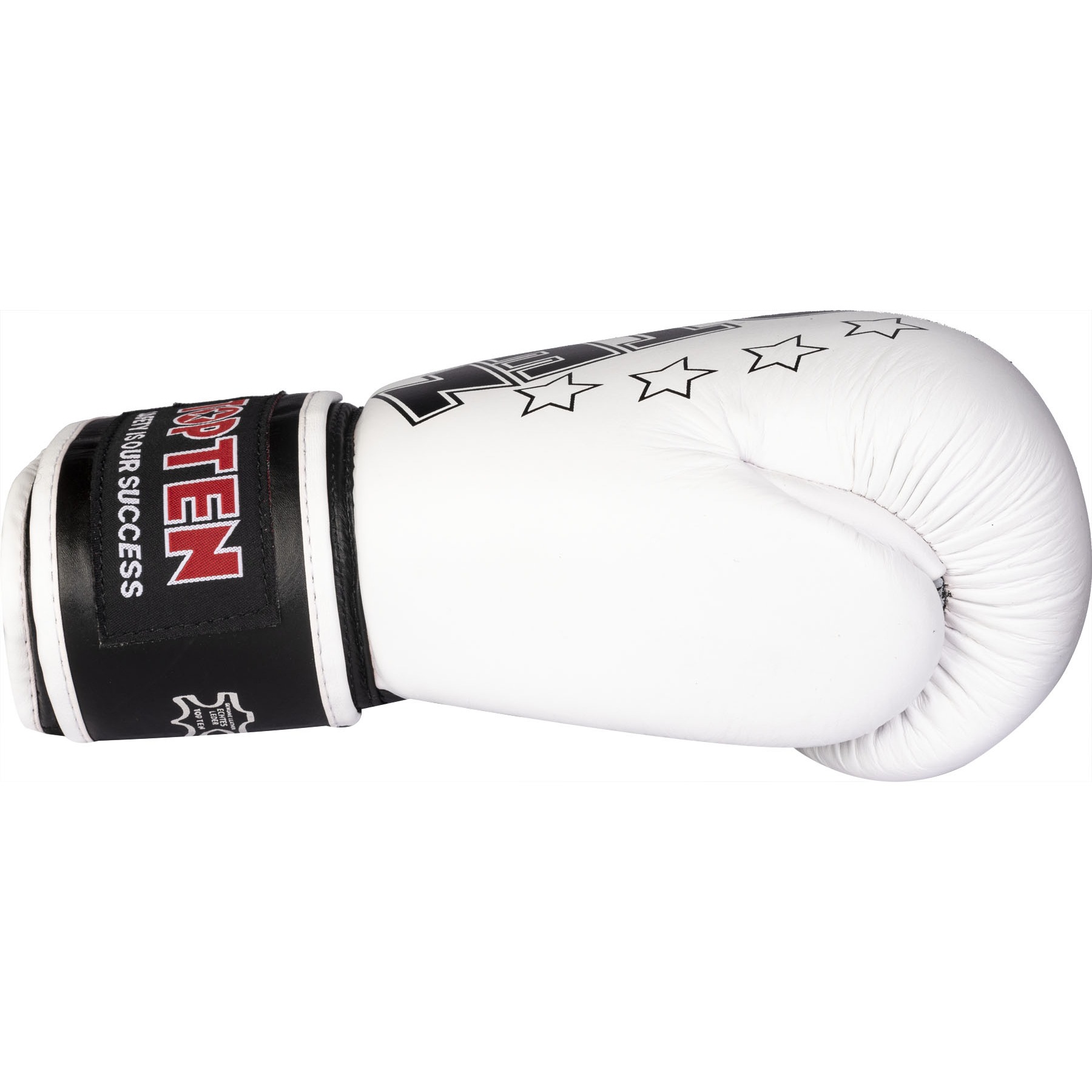 TOP TEN Bokshandschoen - Superfight 3000 - Wit TOP TEN Bokshandschoen - Superfight 3000 - Wit