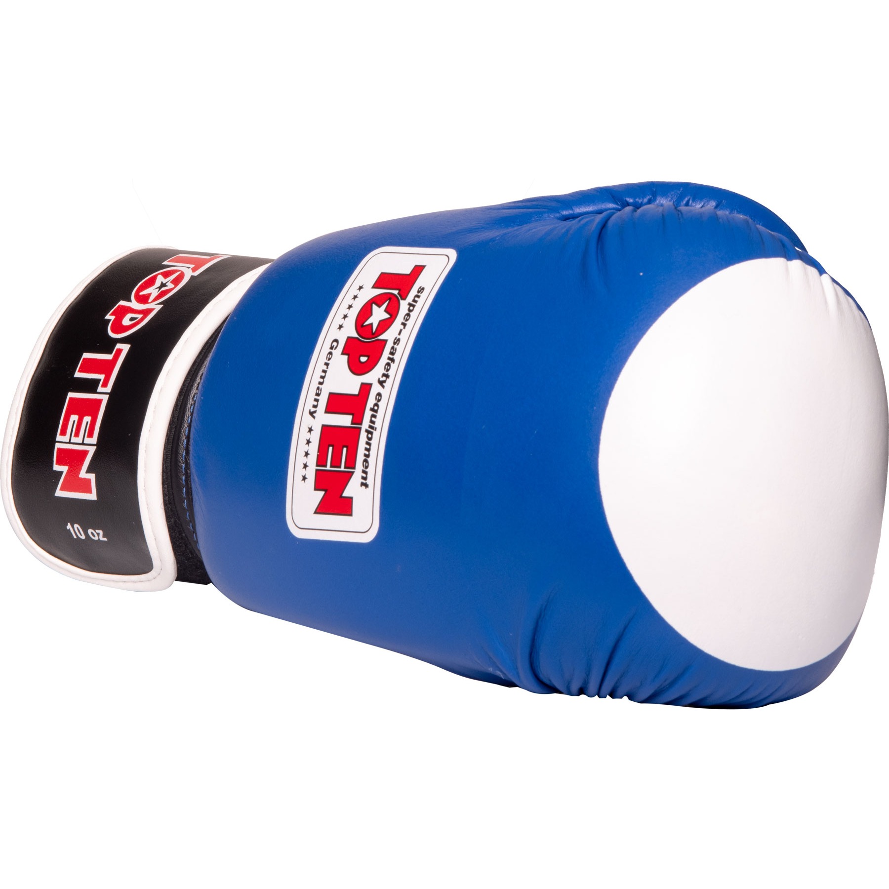 TOP TEN Bokshandschoen - WAKO - Blauw TOP TEN Bokshandschoen - WAKO - Blauw