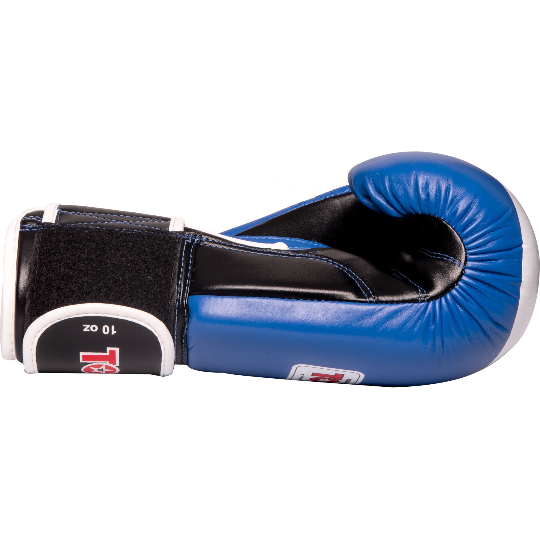 TOP TEN Bokshandschoen - WAKO - Blauw TOP TEN Bokshandschoen - WAKO - Blauw