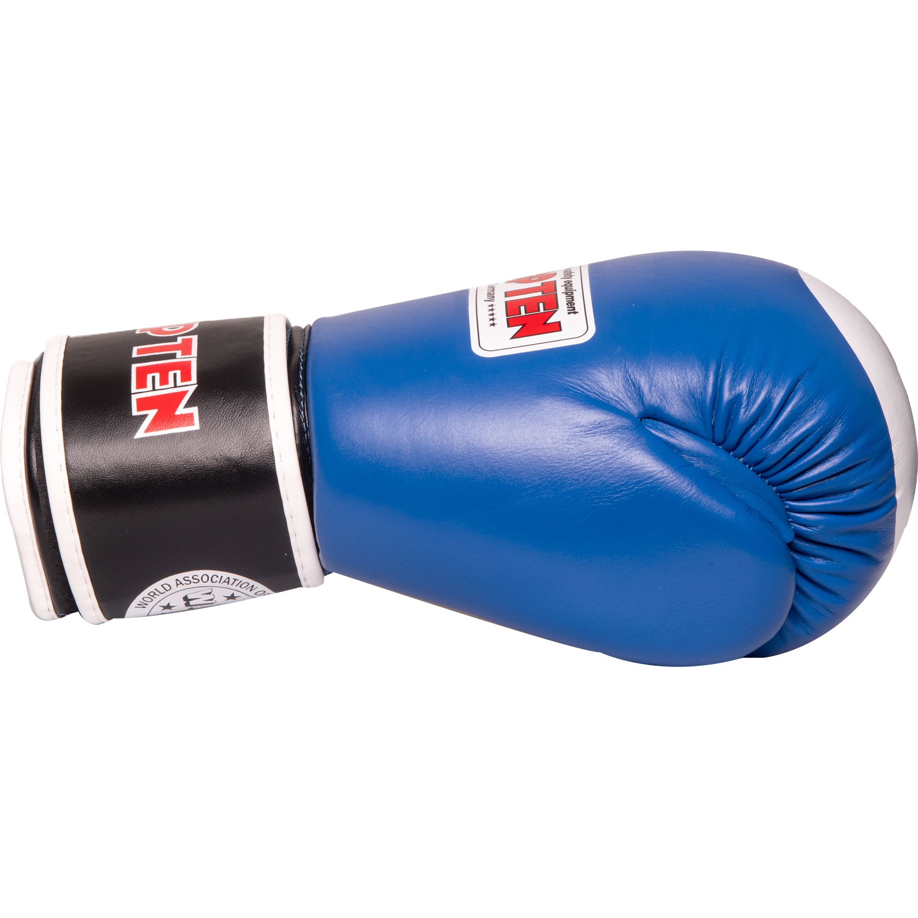 TOP TEN Bokshandschoen - WAKO - Blauw TOP TEN Bokshandschoen - WAKO - Blauw