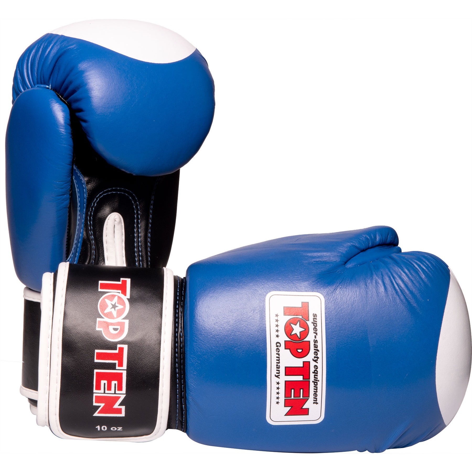 TOP TEN Point Fighting handschoenen - ITF Superfight 3000 - Rood TOP TEN Point Fighting handschoenen - ITF Superfight 3000 - Rood