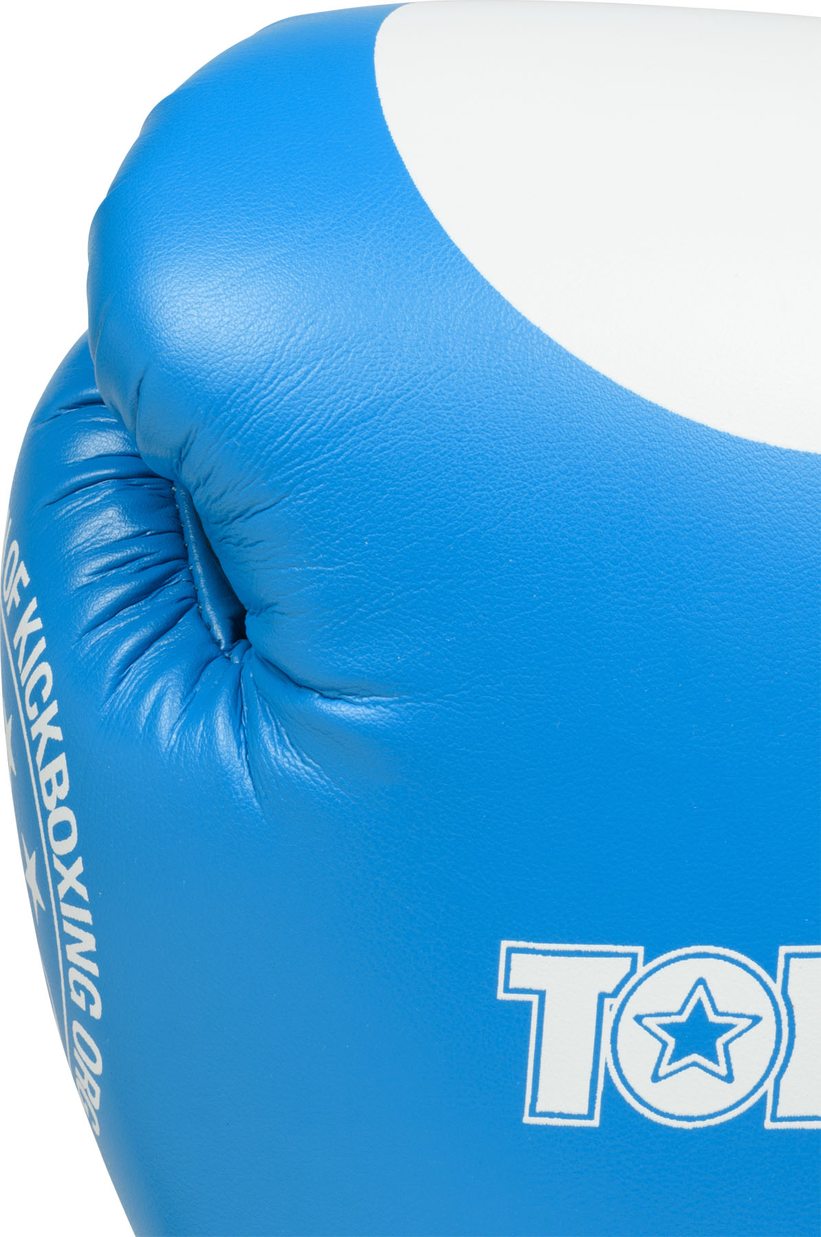 TOP TEN Bokshandschoen - WAKO GT - Blauw TOP TEN Bokshandschoen - WAKO GT - Blauw