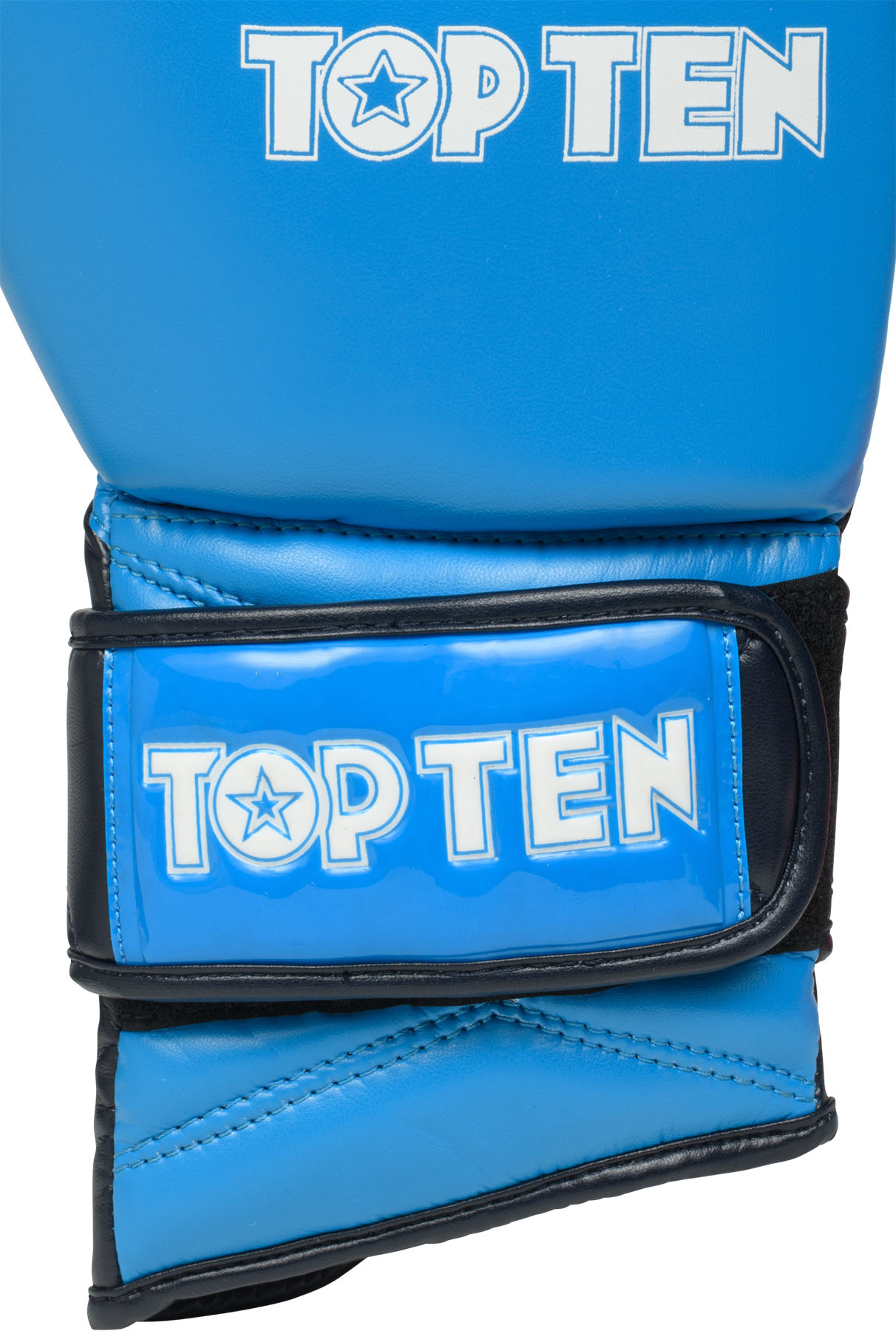 TOP TEN Bokshandschoen - WAKO GT - Blauw TOP TEN Bokshandschoen - WAKO GT - Blauw