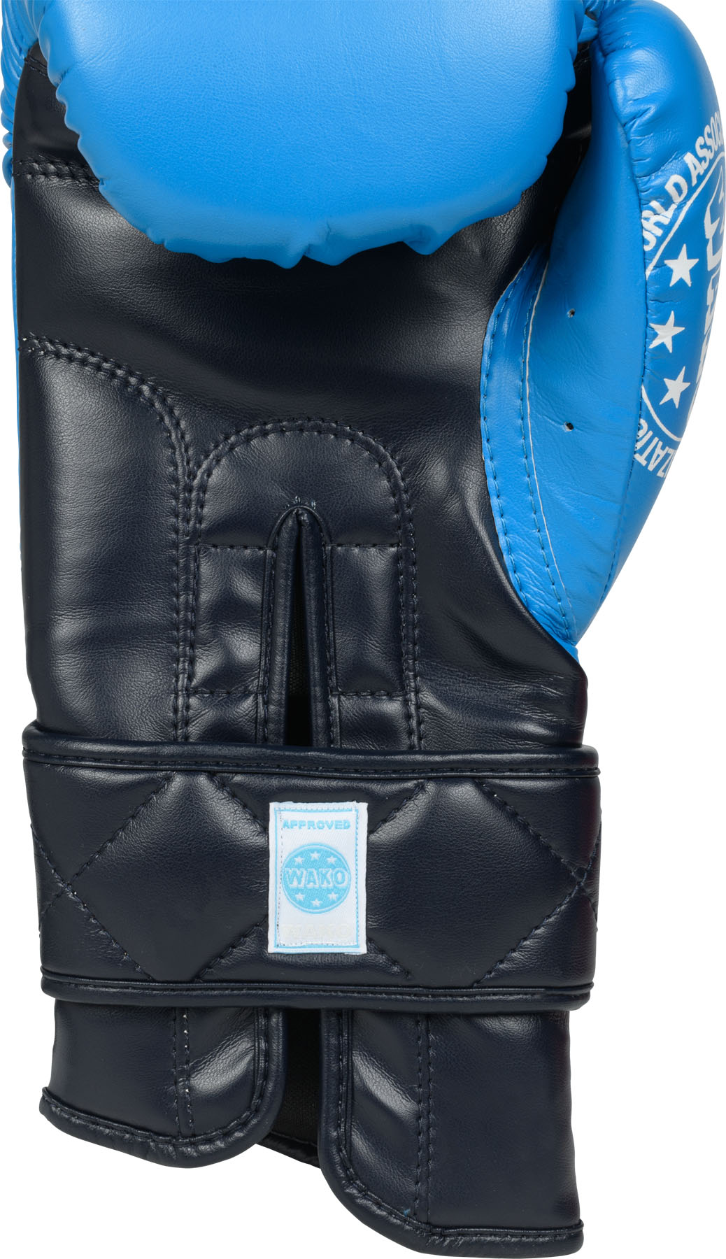 TOP TEN Bokshandschoen - WAKO GT - Blauw TOP TEN Bokshandschoen - WAKO GT - Blauw