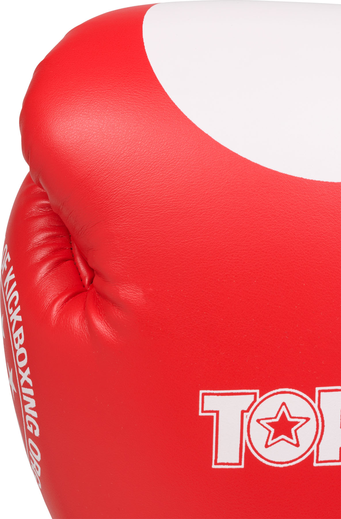 TOP TEN Bokshandschoen - WAKO GT - Rood TOP TEN Bokshandschoen - WAKO GT - Rood
