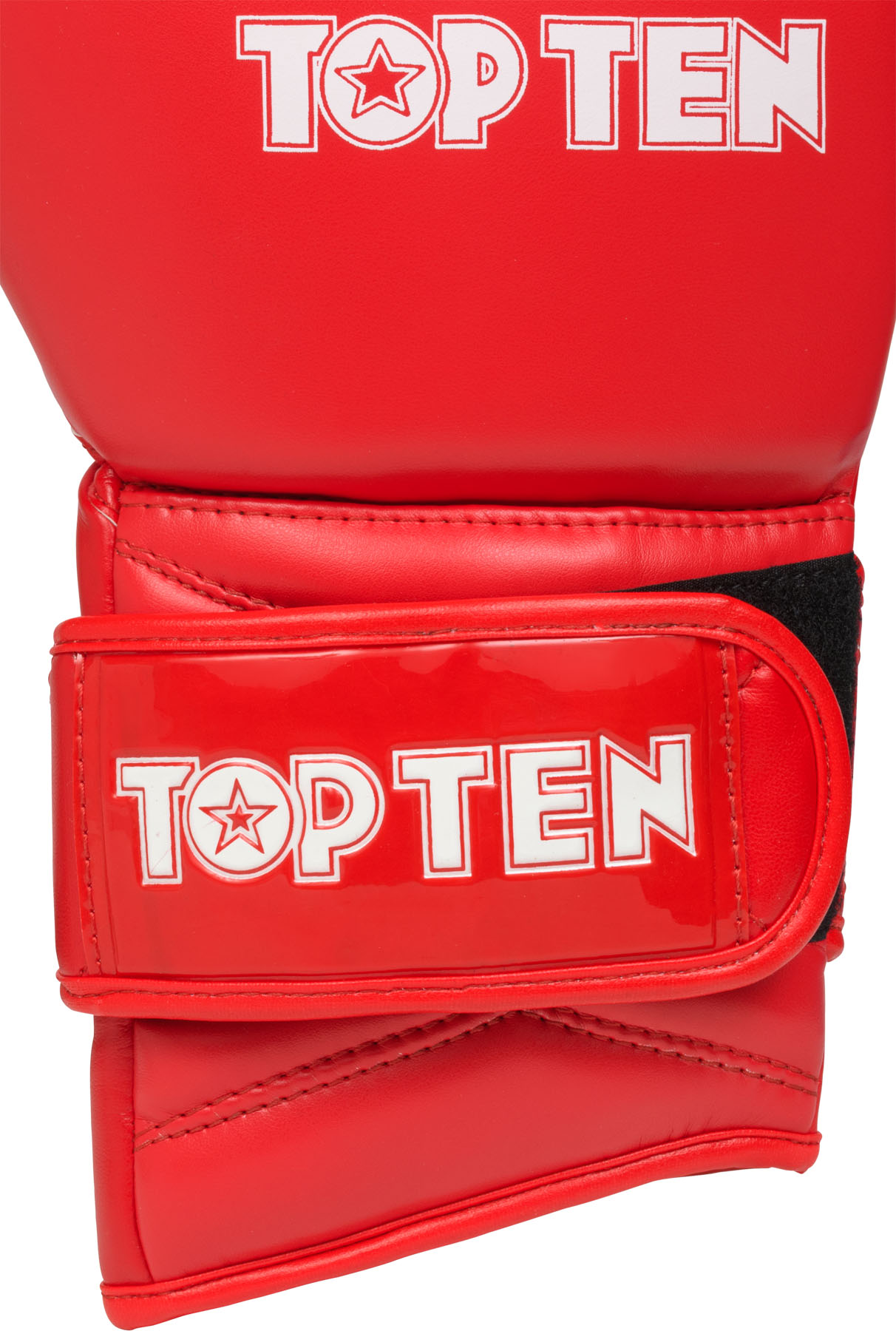 TOP TEN Bokshandschoen - WAKO GT - Rood TOP TEN Bokshandschoen - WAKO GT - Rood