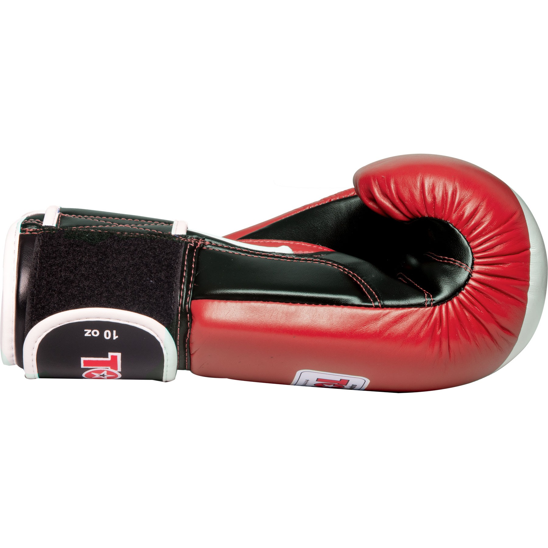 TOP TEN Bokshandschoen - WAKO - Rood TOP TEN Bokshandschoen - WAKO - Rood
