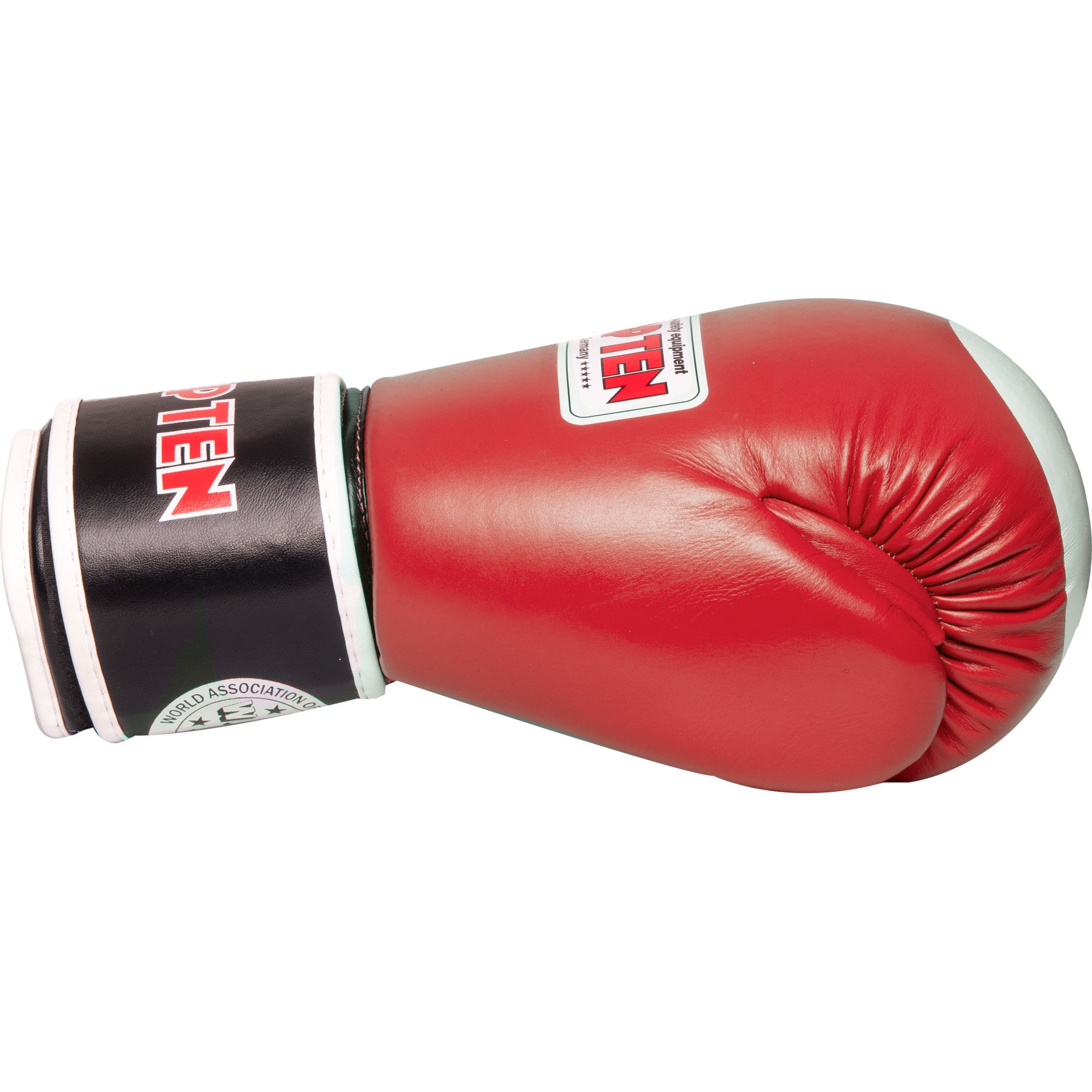 TOP TEN Bokshandschoen - WAKO - Rood TOP TEN Bokshandschoen - WAKO - Rood