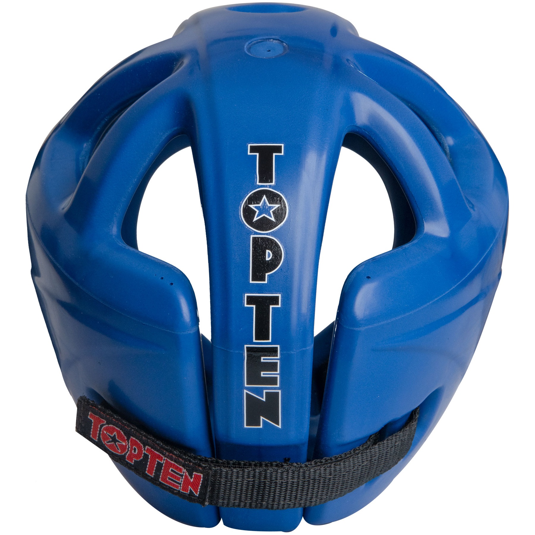 TOP TEN Hoofdbeschermer - Avantgarde WAKO Approved - Blauw TOP TEN Hoofdbeschermer - Avantgarde WAKO Approved - Blauw