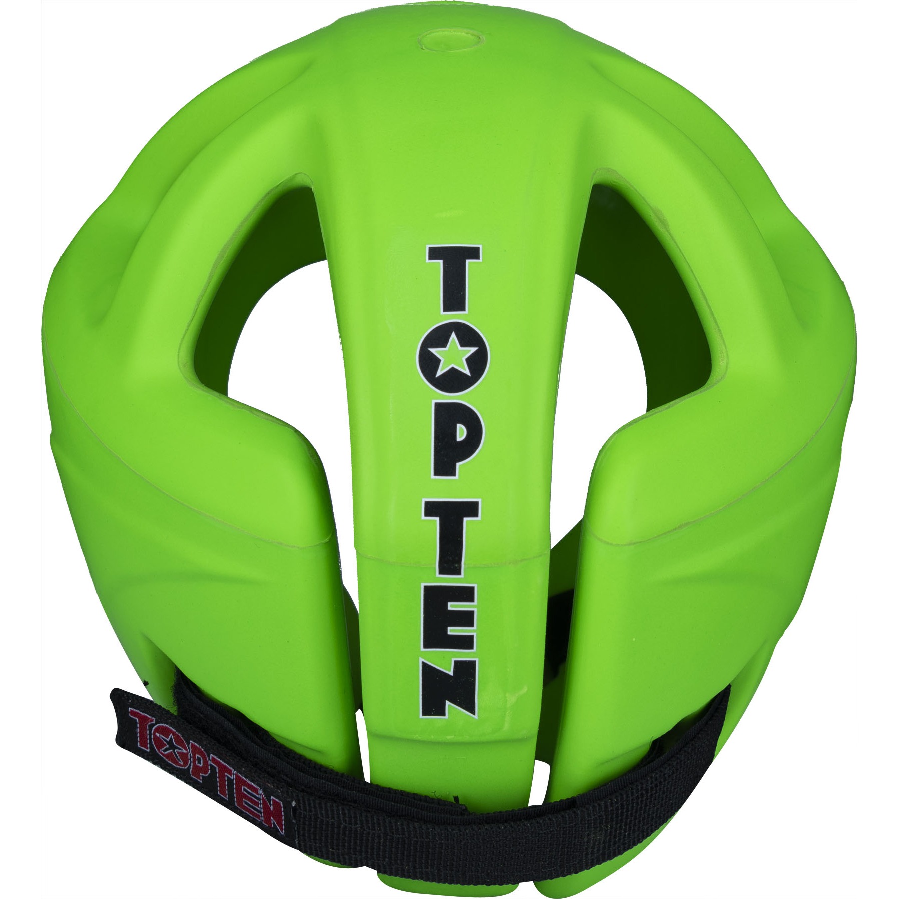 TOP TEN Hoofdbeschermer - Avantgarde WAKO Approved - Groen TOP TEN Hoofdbeschermer - Avantgarde WAKO Approved - Groen