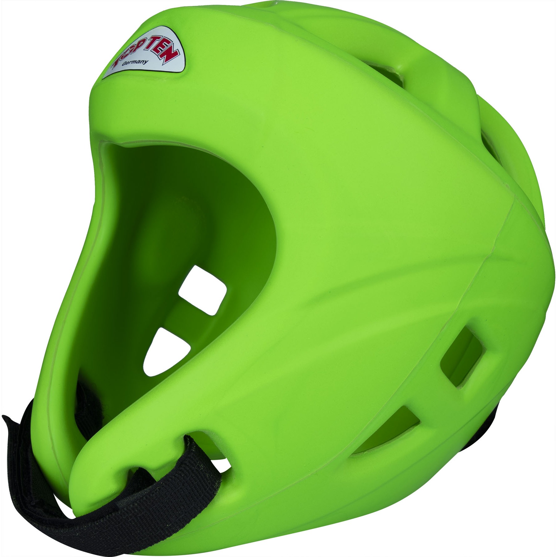 TOP TEN Hoofdbeschermer - Avantgarde WAKO Approved - Groen TOP TEN Hoofdbeschermer - Avantgarde WAKO Approved - Groen