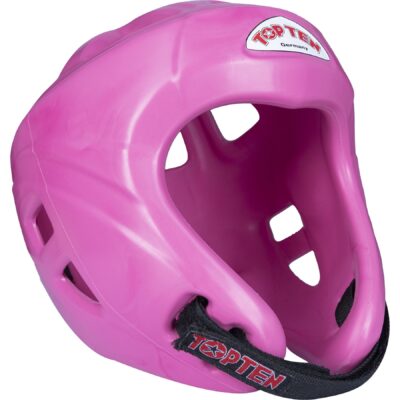 TOP TEN Hoofdbeschermer - Avantgarde WAKO Approved - Roze TOP TEN Hoofdbeschermer - Avantgarde WAKO Approved - Roze