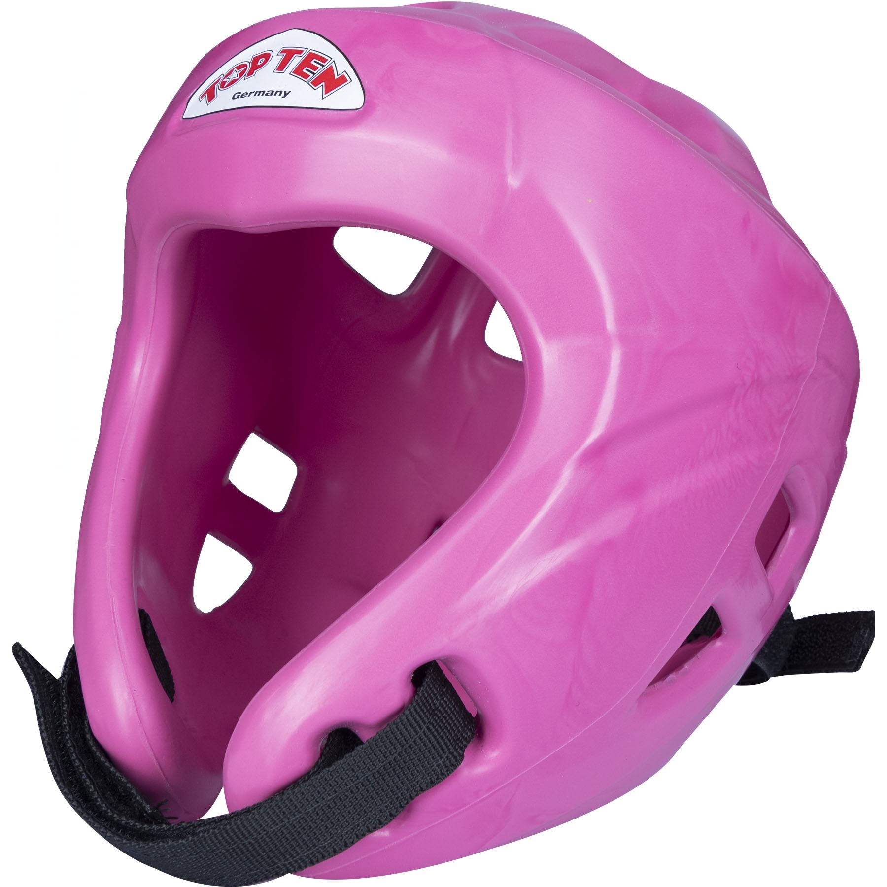 TOP TEN Hoofdbeschermer - Avantgarde WAKO Approved - Roze TOP TEN Hoofdbeschermer - Avantgarde WAKO Approved - Roze