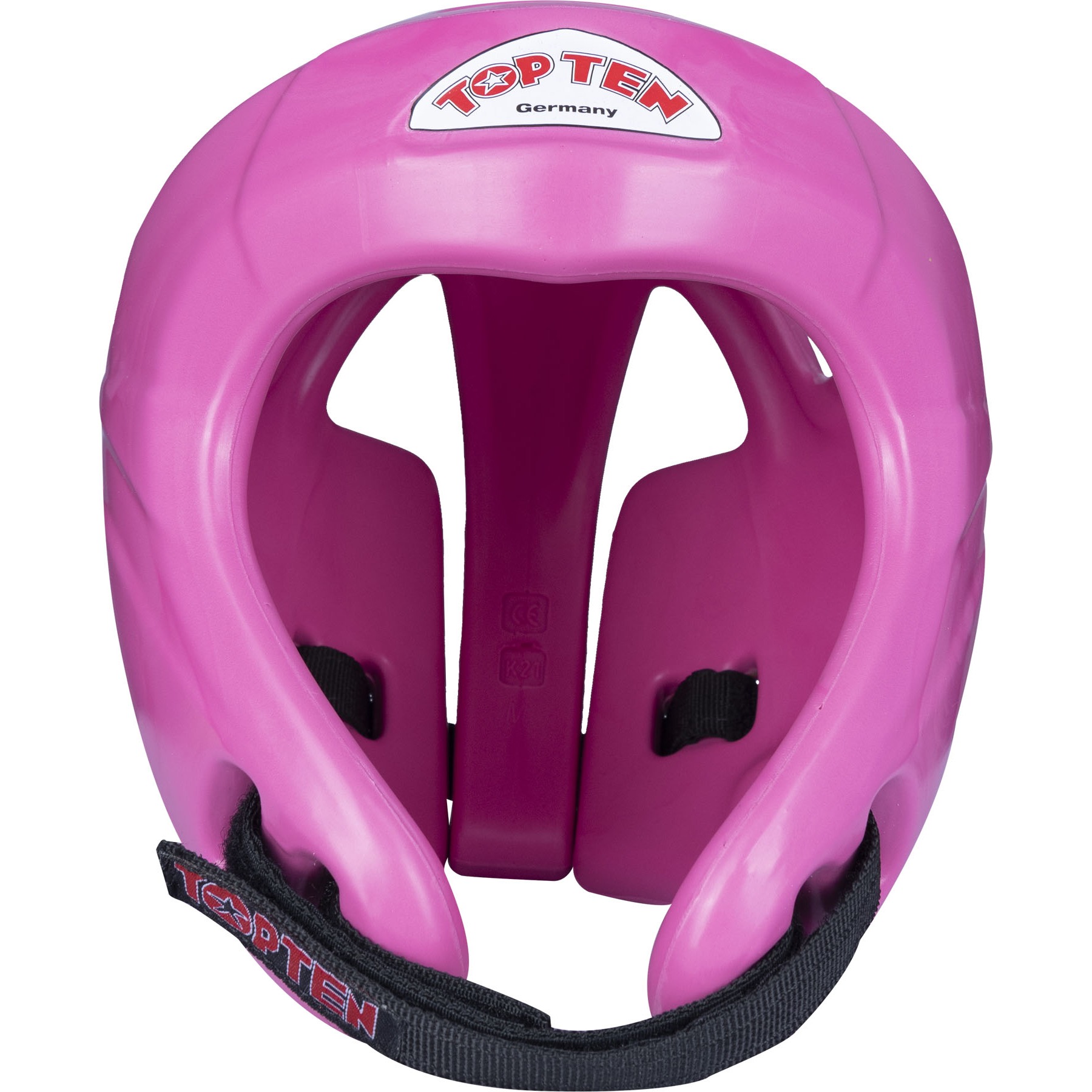 TOP TEN Hoofdbeschermer - Avantgarde WAKO Approved - Roze TOP TEN Hoofdbeschermer - Avantgarde WAKO Approved - Roze