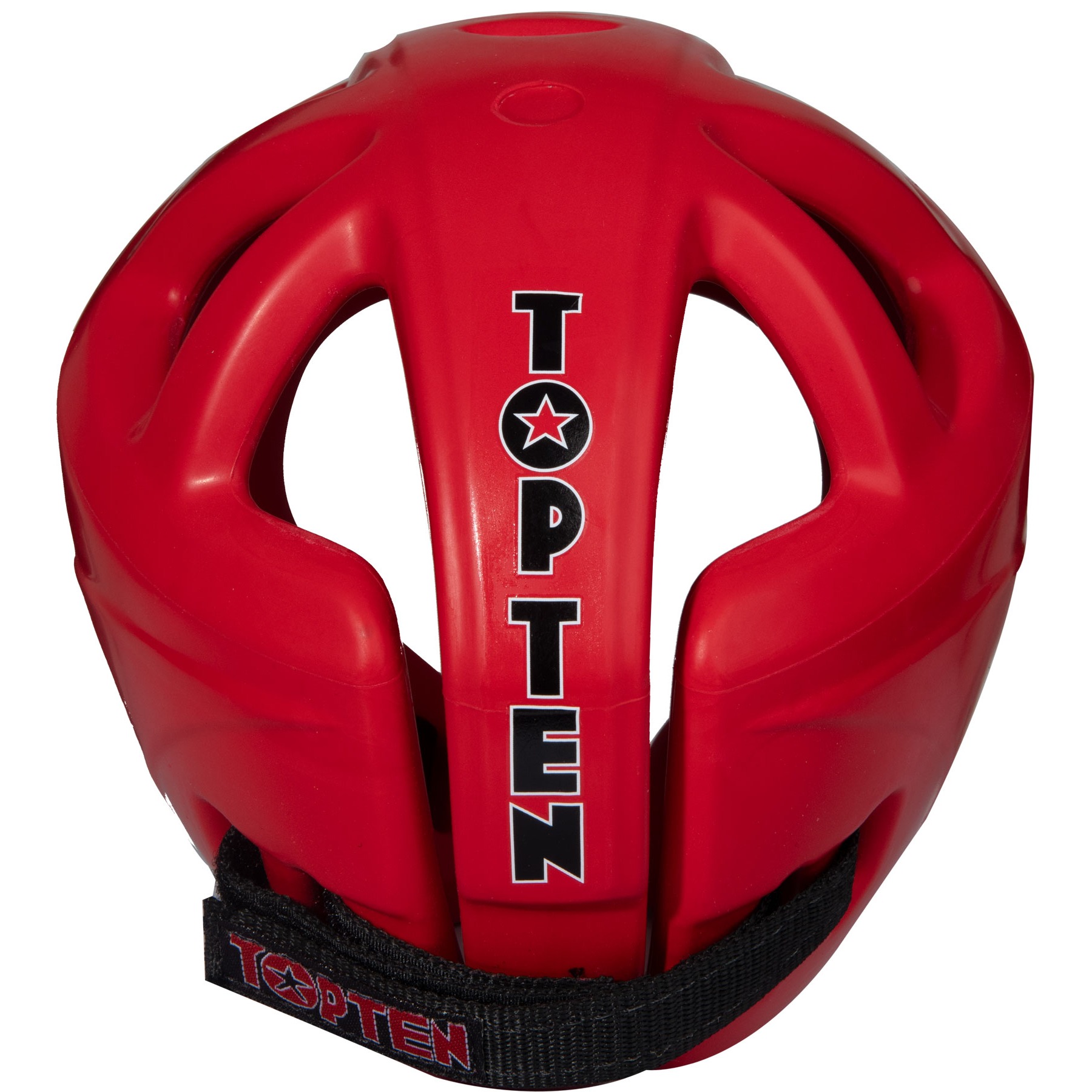 TOP TEN Hoofdbeschermer - Avantgarde WAKO Approved - Rood TOP TEN Hoofdbeschermer - Avantgarde WAKO Approved - Rood