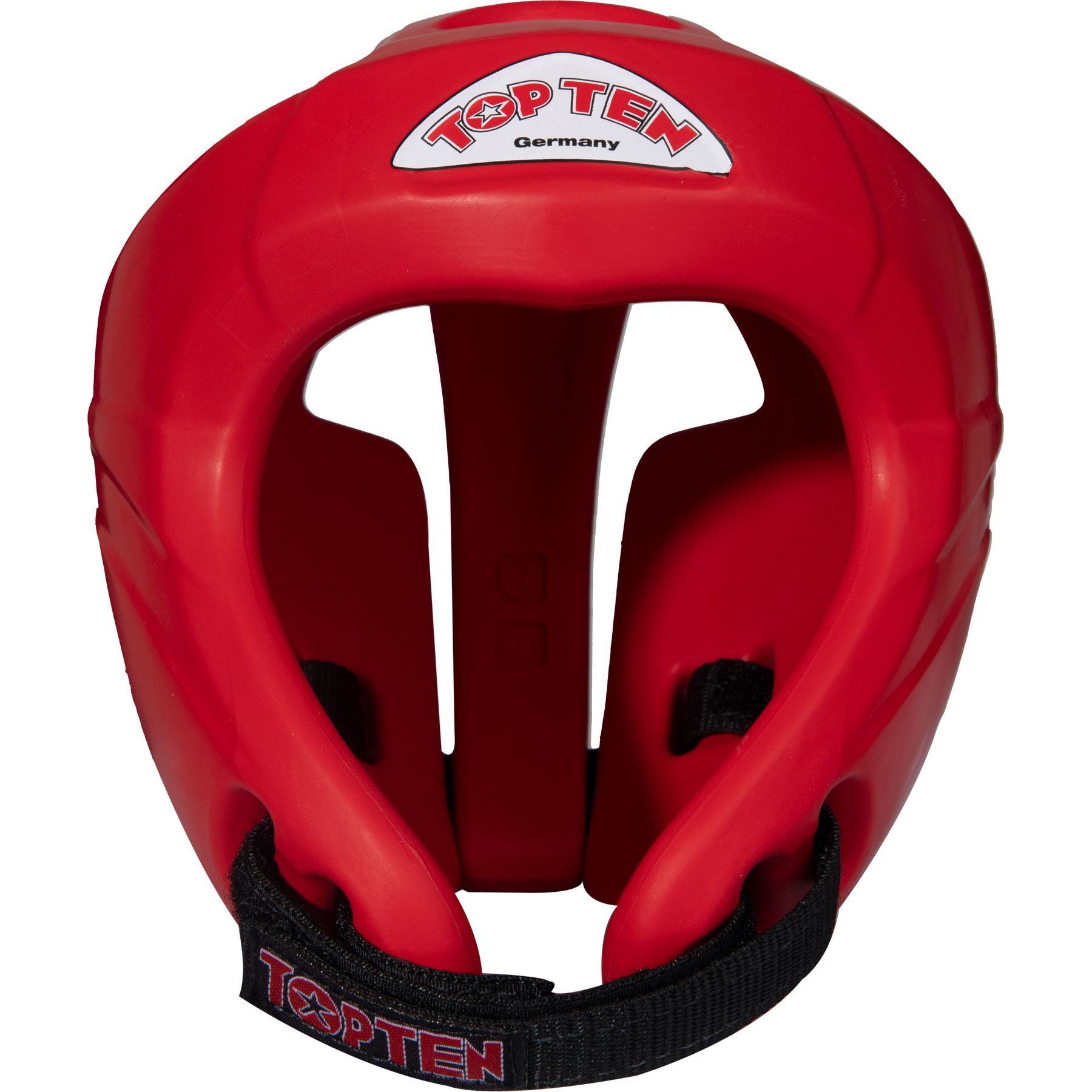 TOP TEN Hoofdbeschermer - Avantgarde WAKO Approved - Rood TOP TEN Hoofdbeschermer - Avantgarde WAKO Approved - Rood