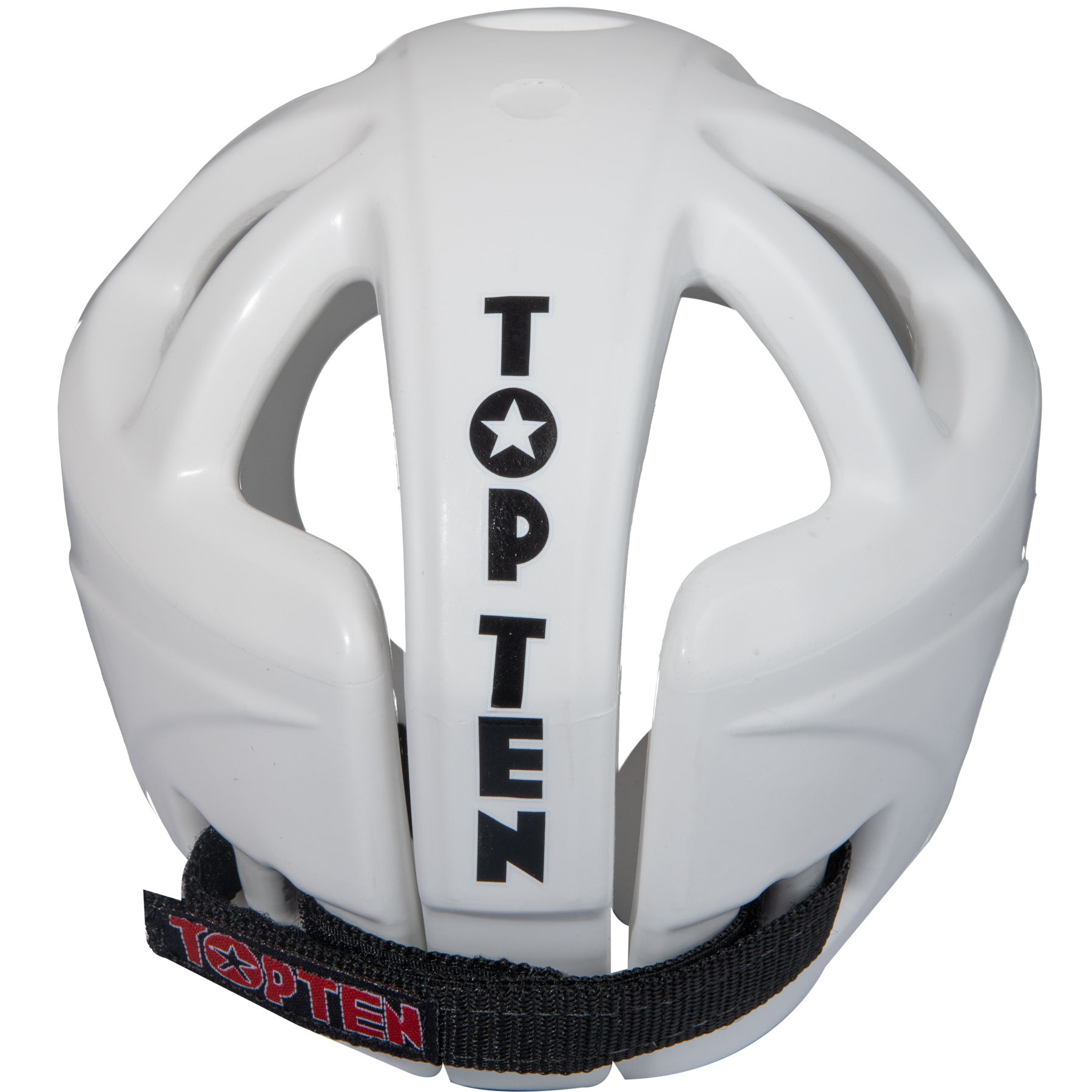 TOP TEN Hoofdbeschermer - Avantgarde WAKO Approved - Wit TOP TEN Hoofdbeschermer - Avantgarde WAKO Approved - Wit