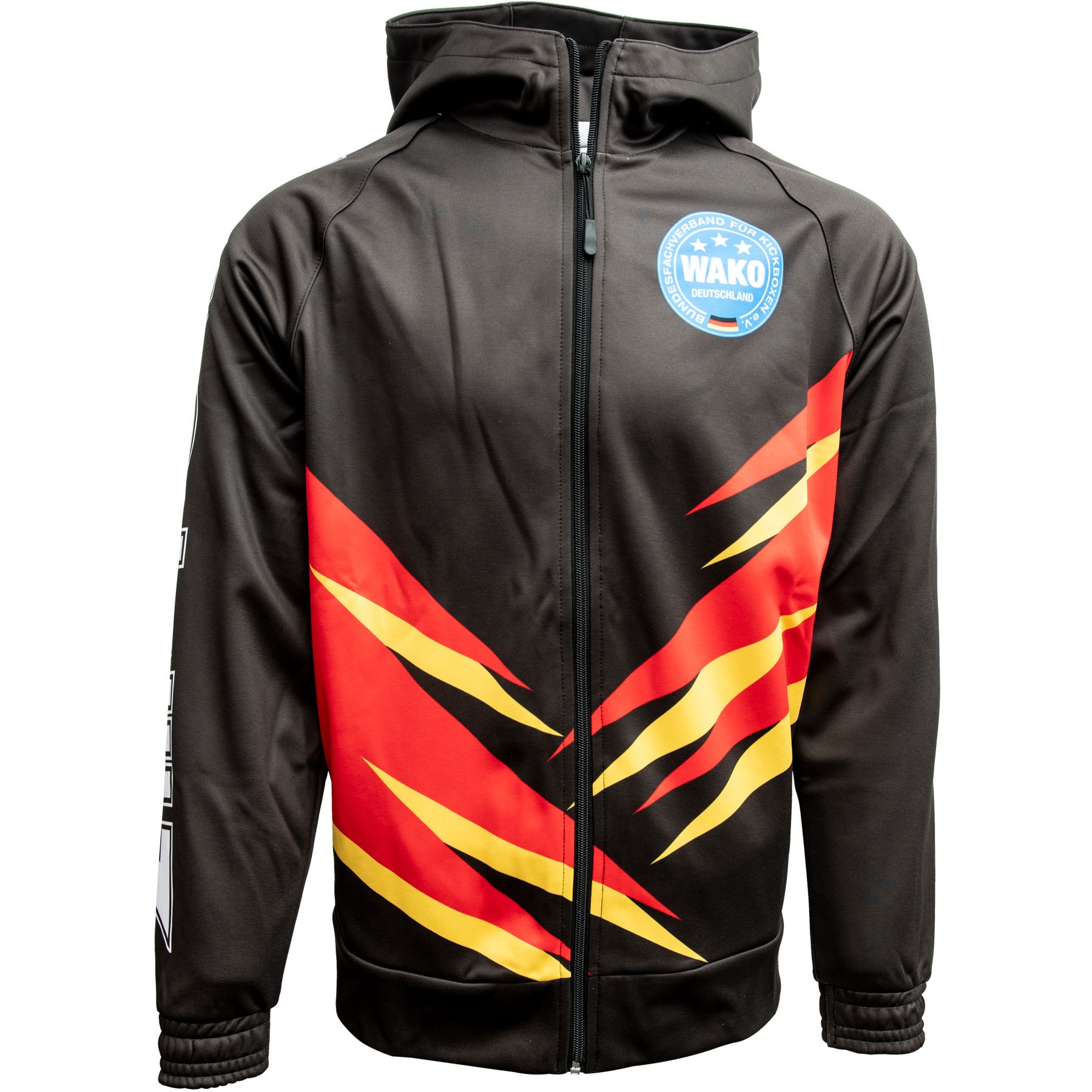 TOP TEN Trainingspak - WAKO Rail - Blauw TOP TEN Trainingspak - WAKO Rail - Blauw