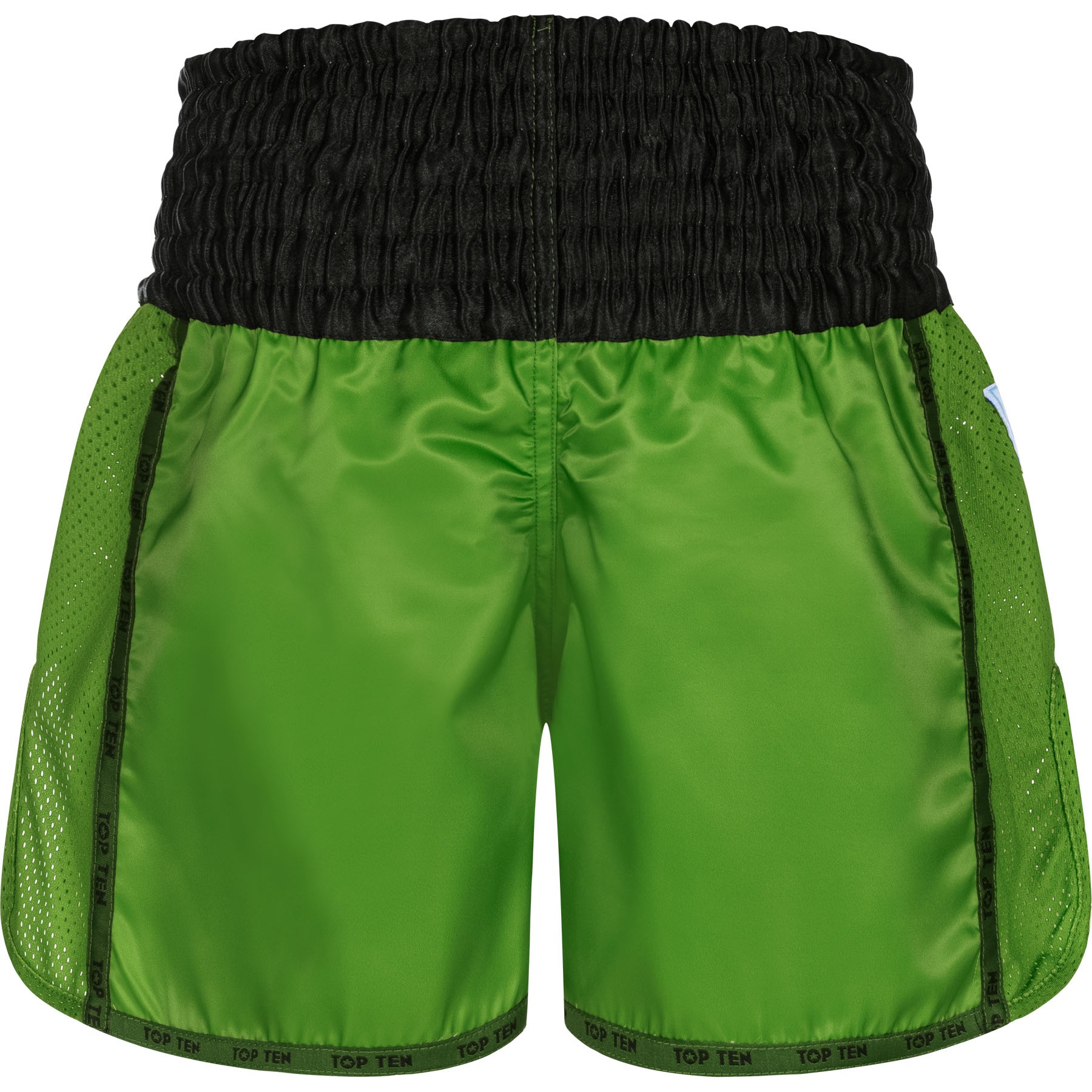TOP TEN Kickboksbroekje - KicksOff - Groen TOP TEN Kickboksbroekje - KicksOff - Groen