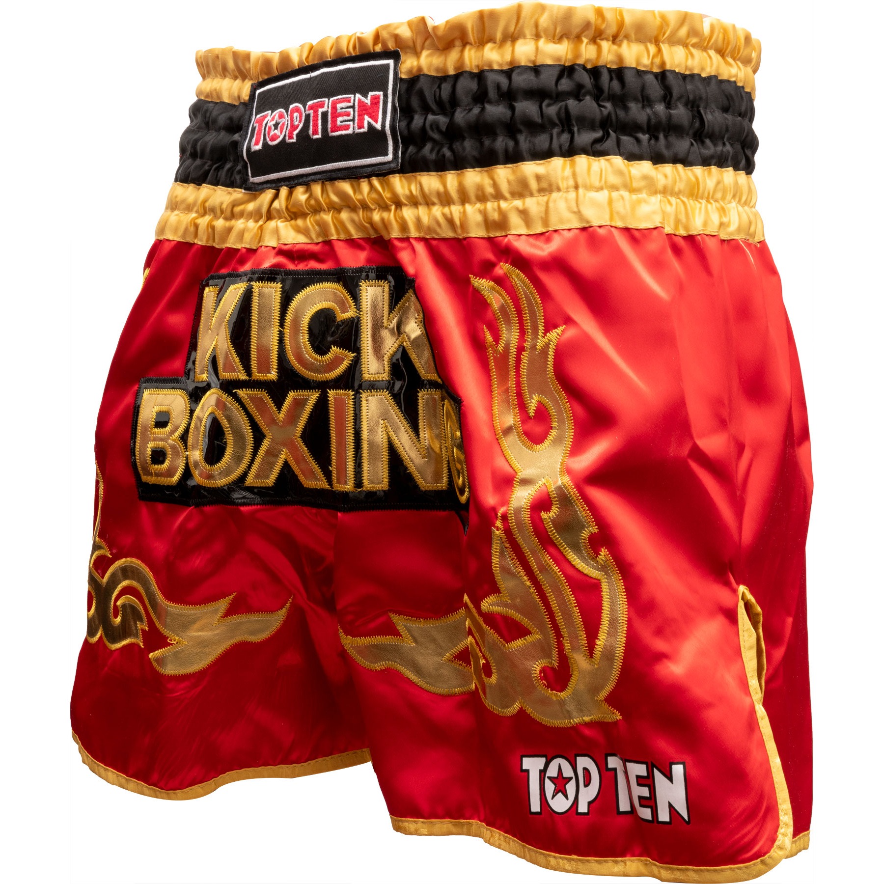 TOP TEN Point Fighting broeken - WAKO Kickboxing - Rood TOP TEN Point Fighting broeken - WAKO Kickboxing - Rood