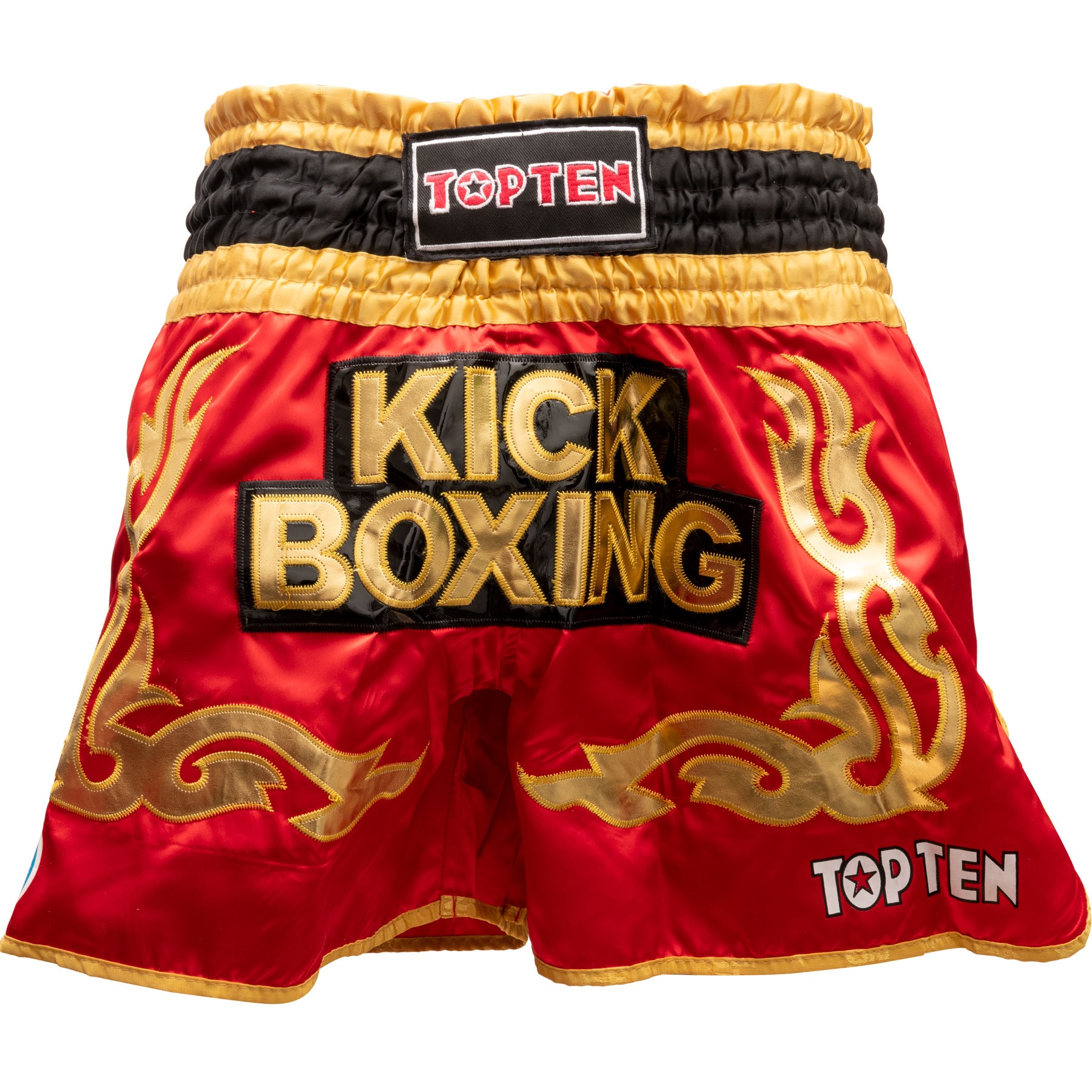 TOP TEN Point Fighting broek - WAKO Kickboxing - Blauw TOP TEN Point Fighting broek - WAKO Kickboxing - Blauw
