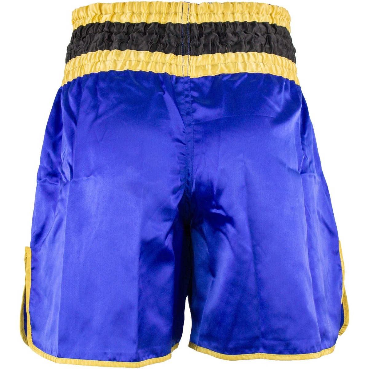 TOP TEN Kickboksbroekje - WAKO - Blauw TOP TEN Kickboksbroekje - WAKO - Blauw
