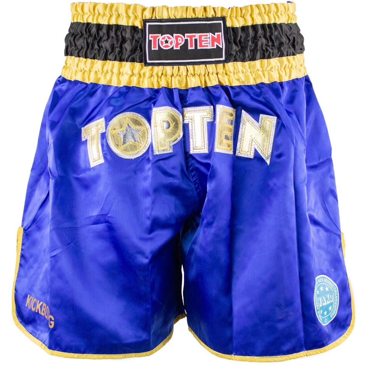 TOP TEN Bokshandschoen - Superfight 3000 - Zwart TOP TEN Bokshandschoen - Superfight 3000 - Zwart