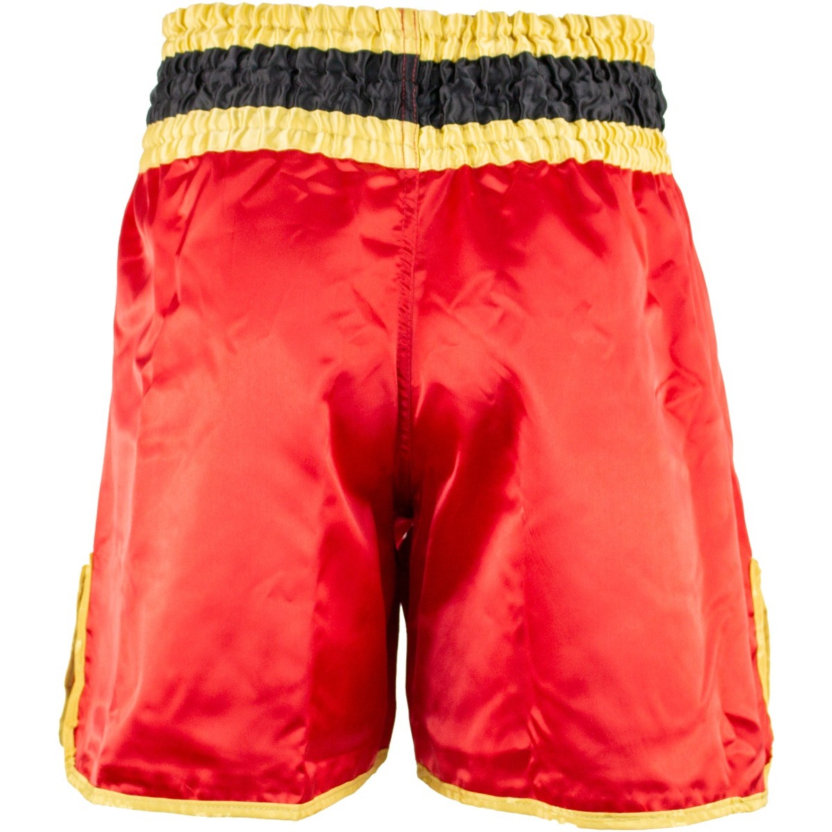 TOP TEN Point Fighting broek - WAKO - Rood TOP TEN Point Fighting broek - WAKO - Rood