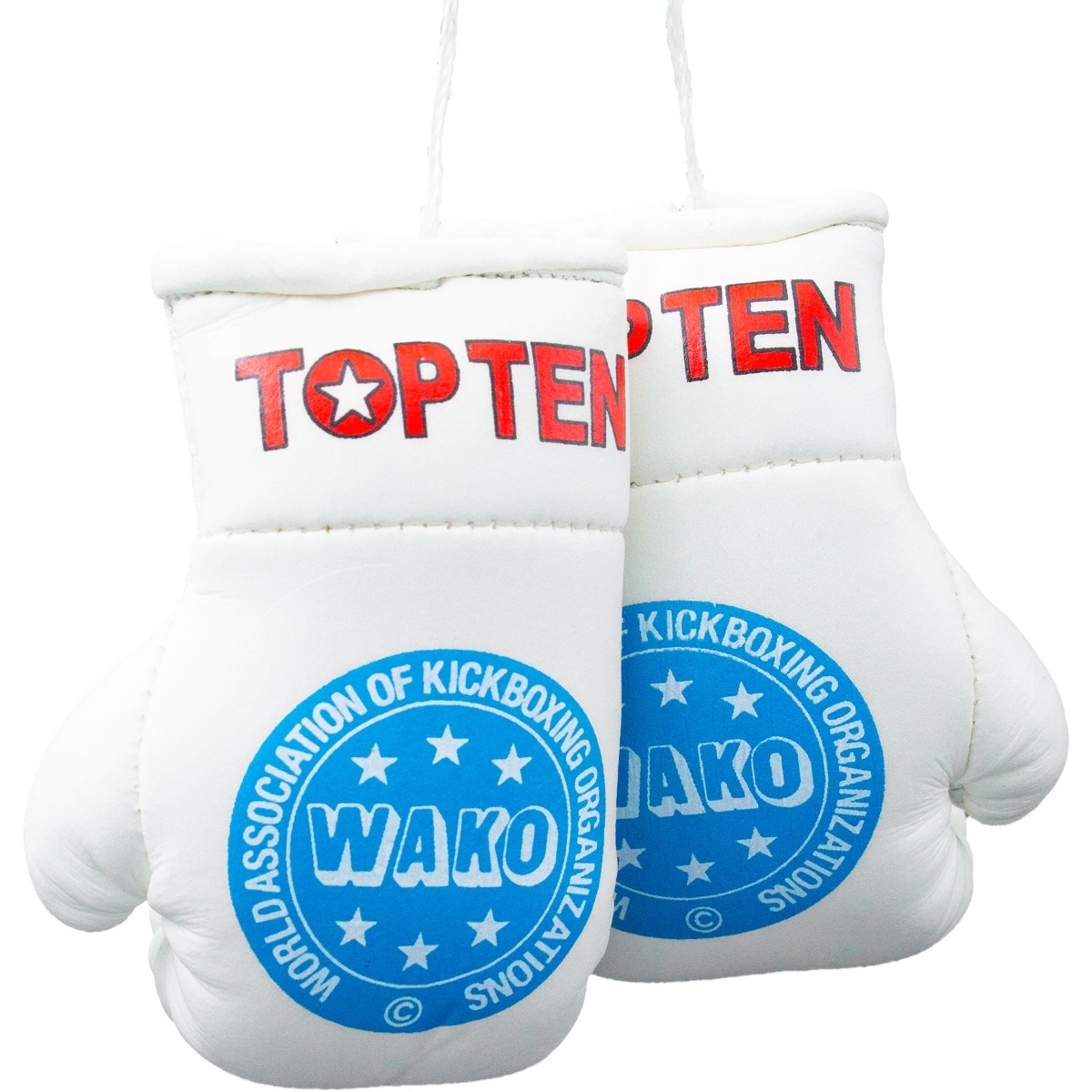 TOP TEN Point Fighting handschoenen - WAKO - Zwart TOP TEN Point Fighting handschoenen - WAKO - Zwart