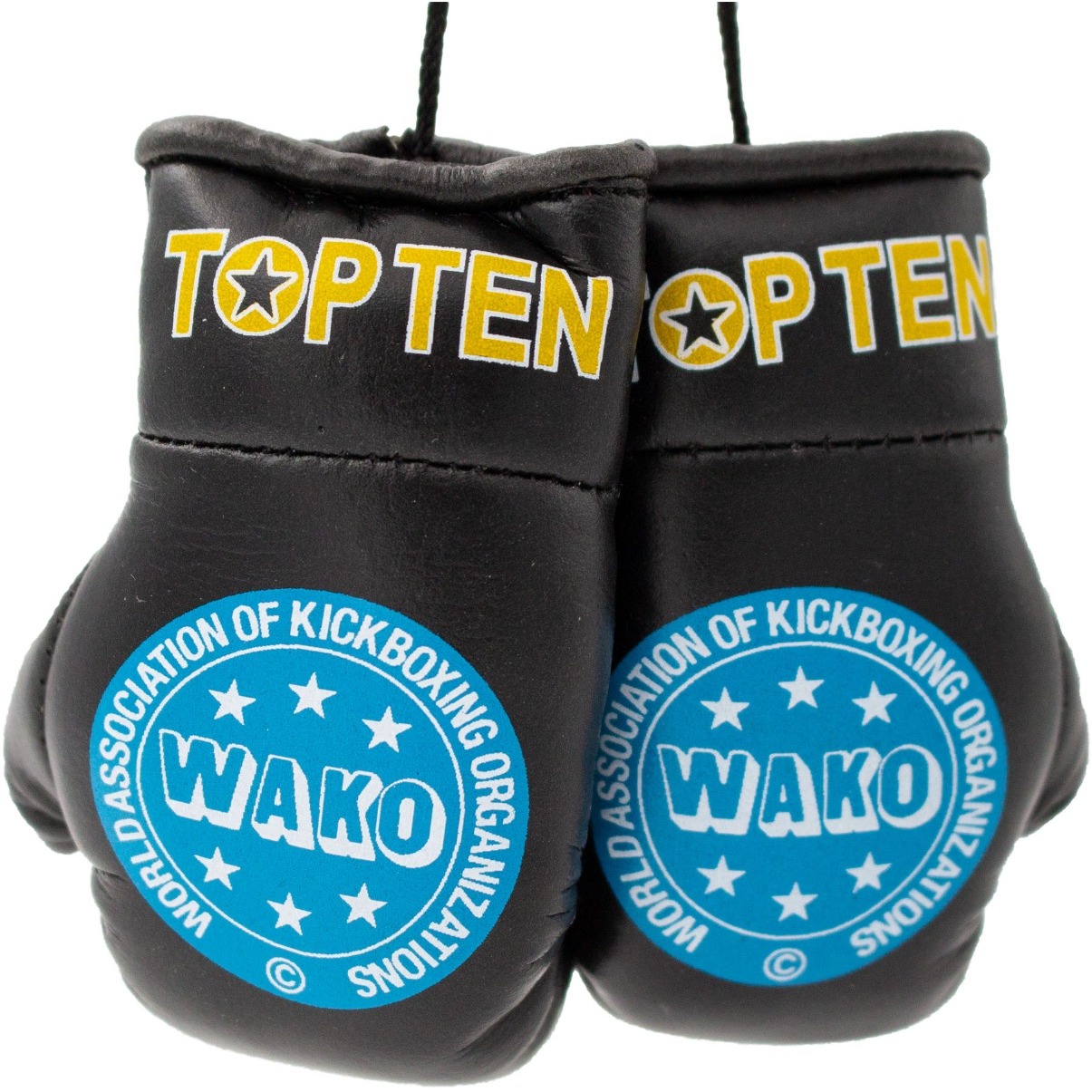 TOP TEN Sporttas - WAKO - Blauw TOP TEN Sporttas - WAKO - Blauw
