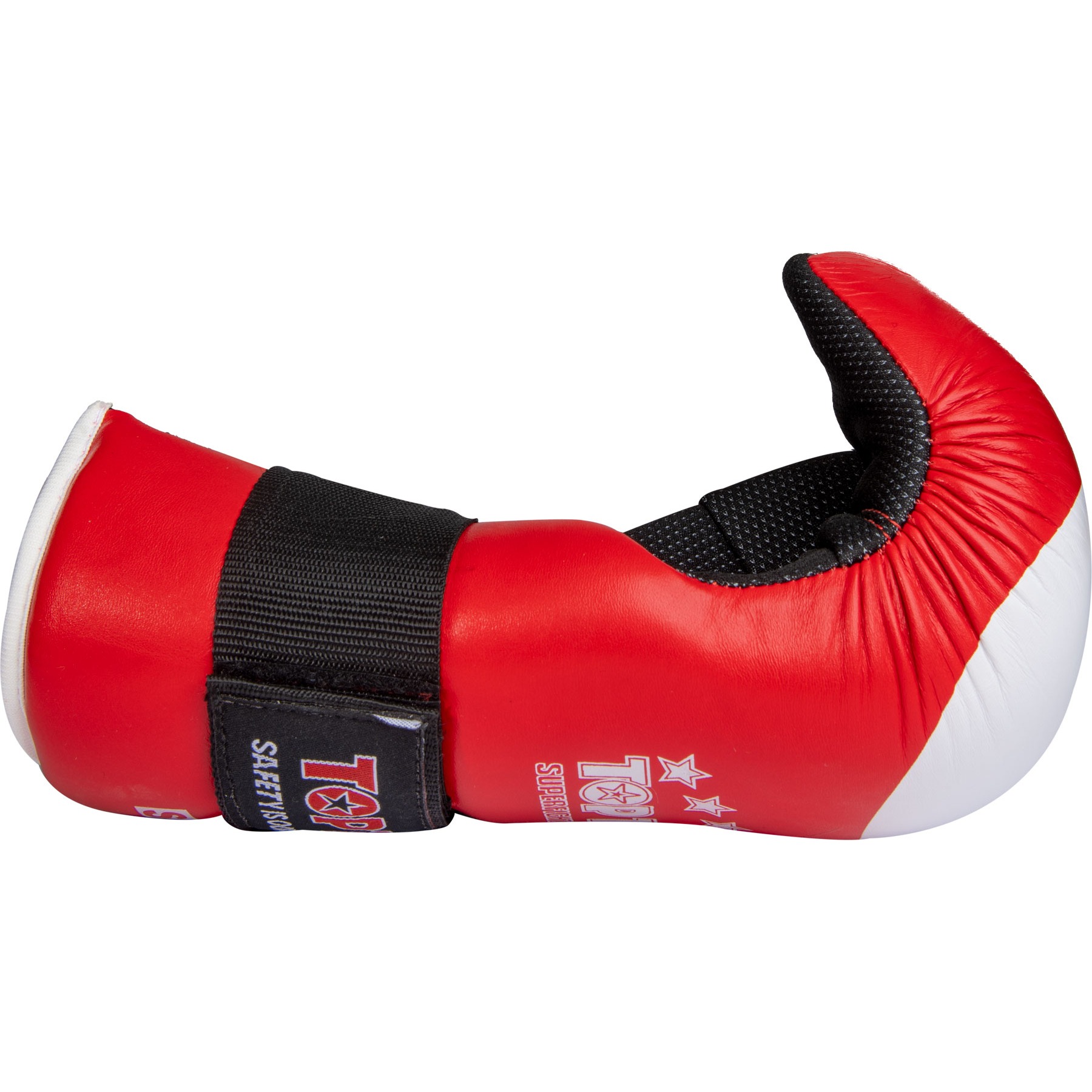 TOP TEN Point Fighting handschoenen - ITF Superfight 3000 - Rood TOP TEN Point Fighting handschoenen - ITF Superfight 3000 - Rood