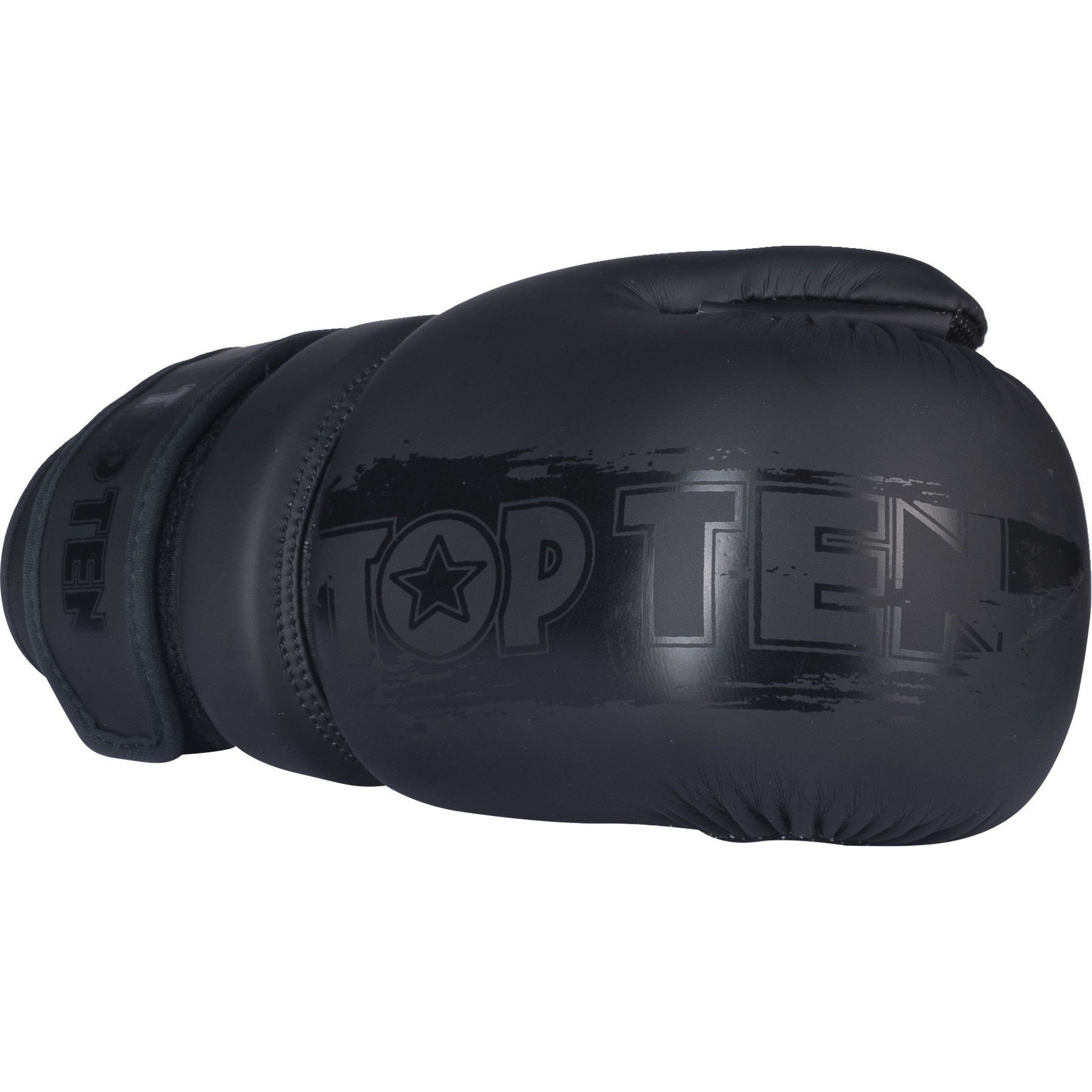 TOP TEN Pointfightinghandschoen - Power Ink - Zwart TOP TEN Pointfightinghandschoen - Power Ink - Zwart