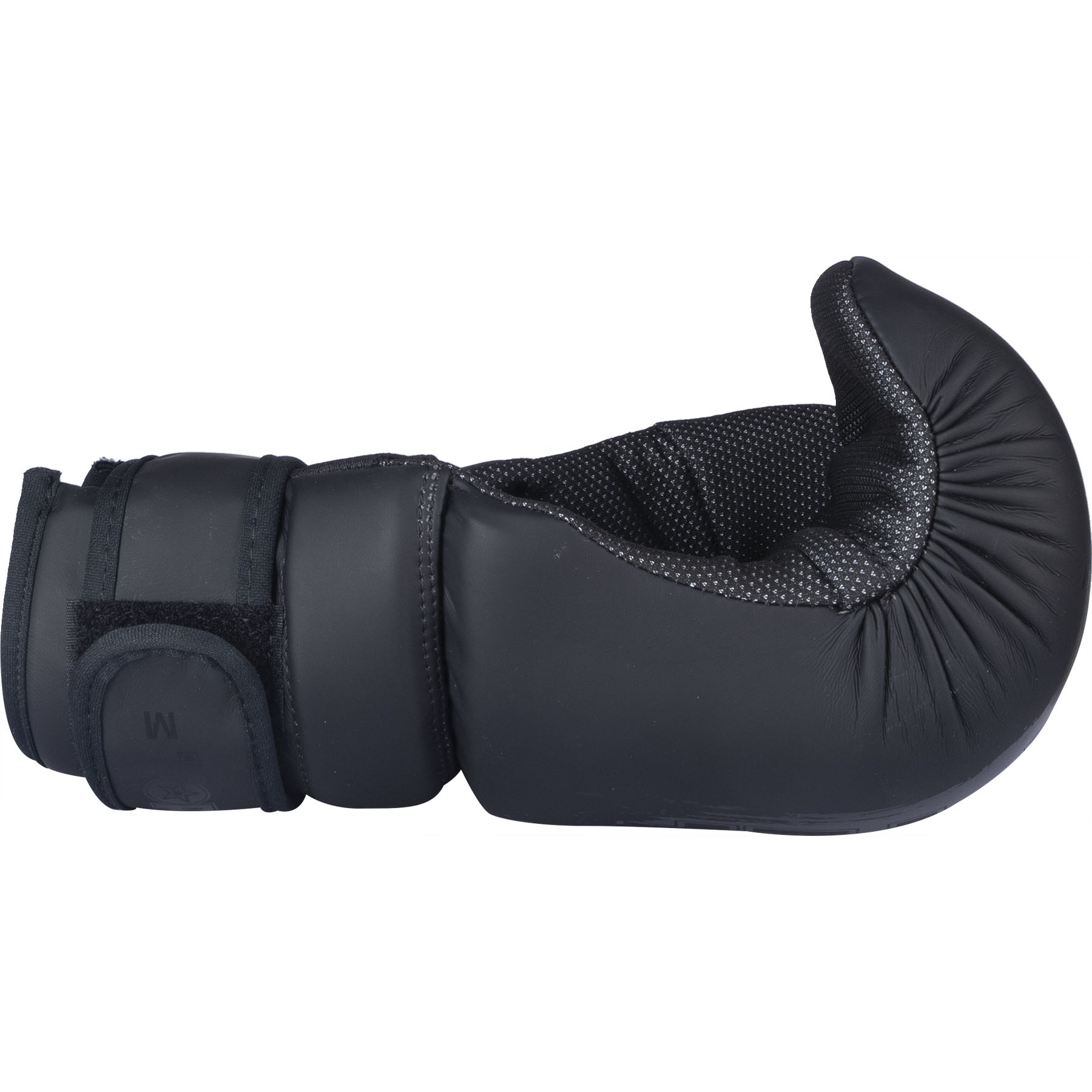 TOP TEN Pointfightinghandschoen - Power Ink - Zwart TOP TEN Pointfightinghandschoen - Power Ink - Zwart