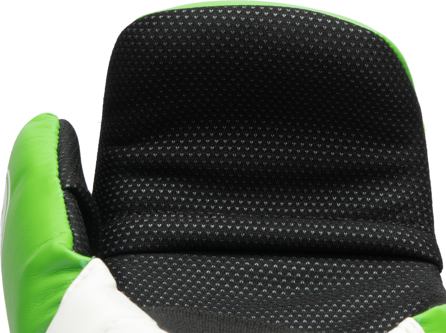 TOP TEN Point Fighting handschoen - Glossy Block - Groen / Wit TOP TEN Point Fighting handschoen - Glossy Block - Groen / Wit