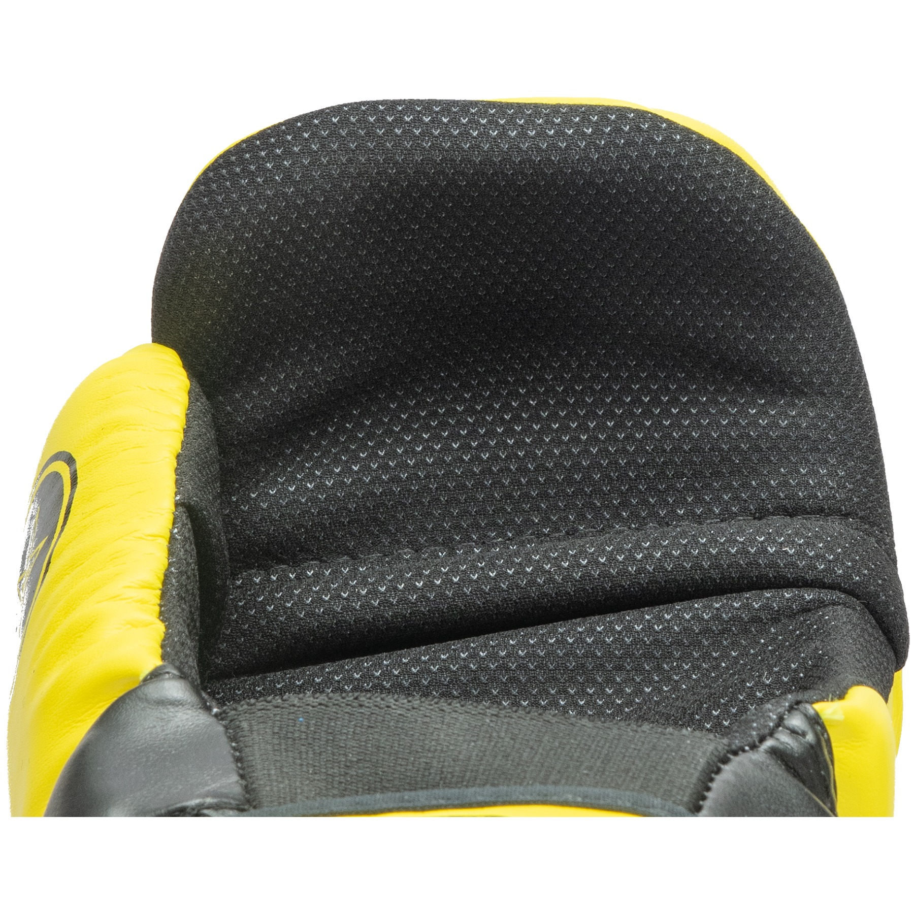 TOP TEN Pointfighting-handschoen - Glossy Block - Geel / Zwart TOP TEN Pointfighting-handschoen - Glossy Block - Geel / Zwart