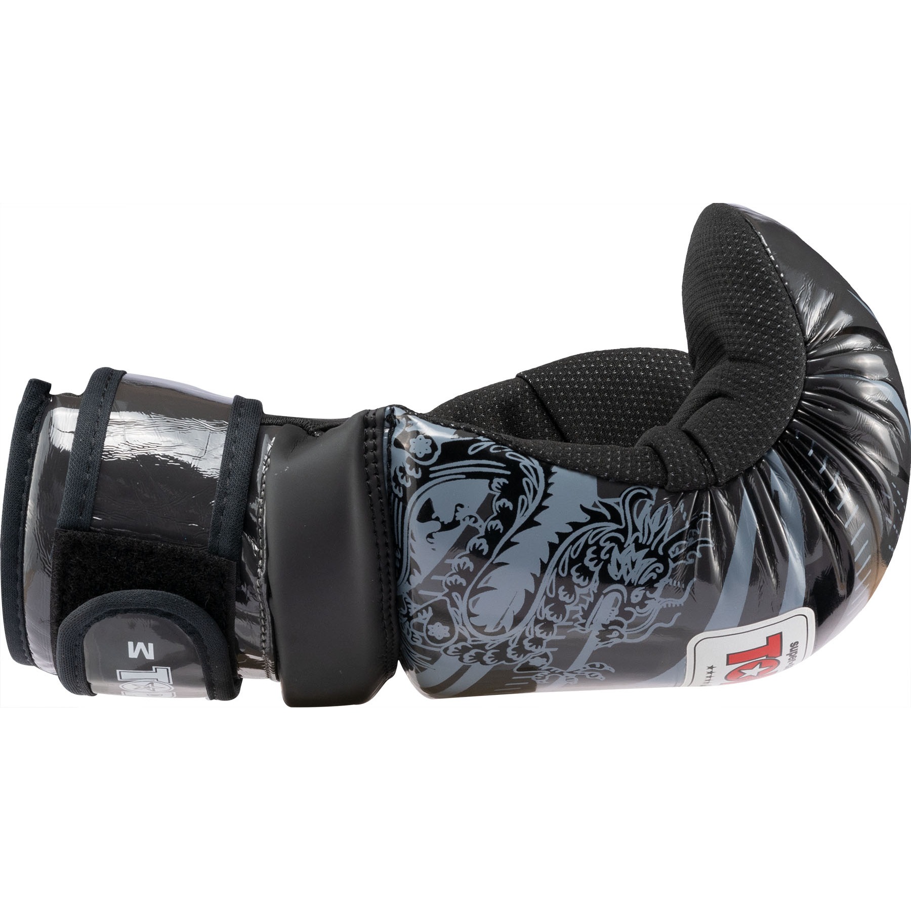 TOP TEN Pointfighting-handschoen - Legacy25 - Zwart TOP TEN Pointfighting-handschoen - Legacy25 - Zwart