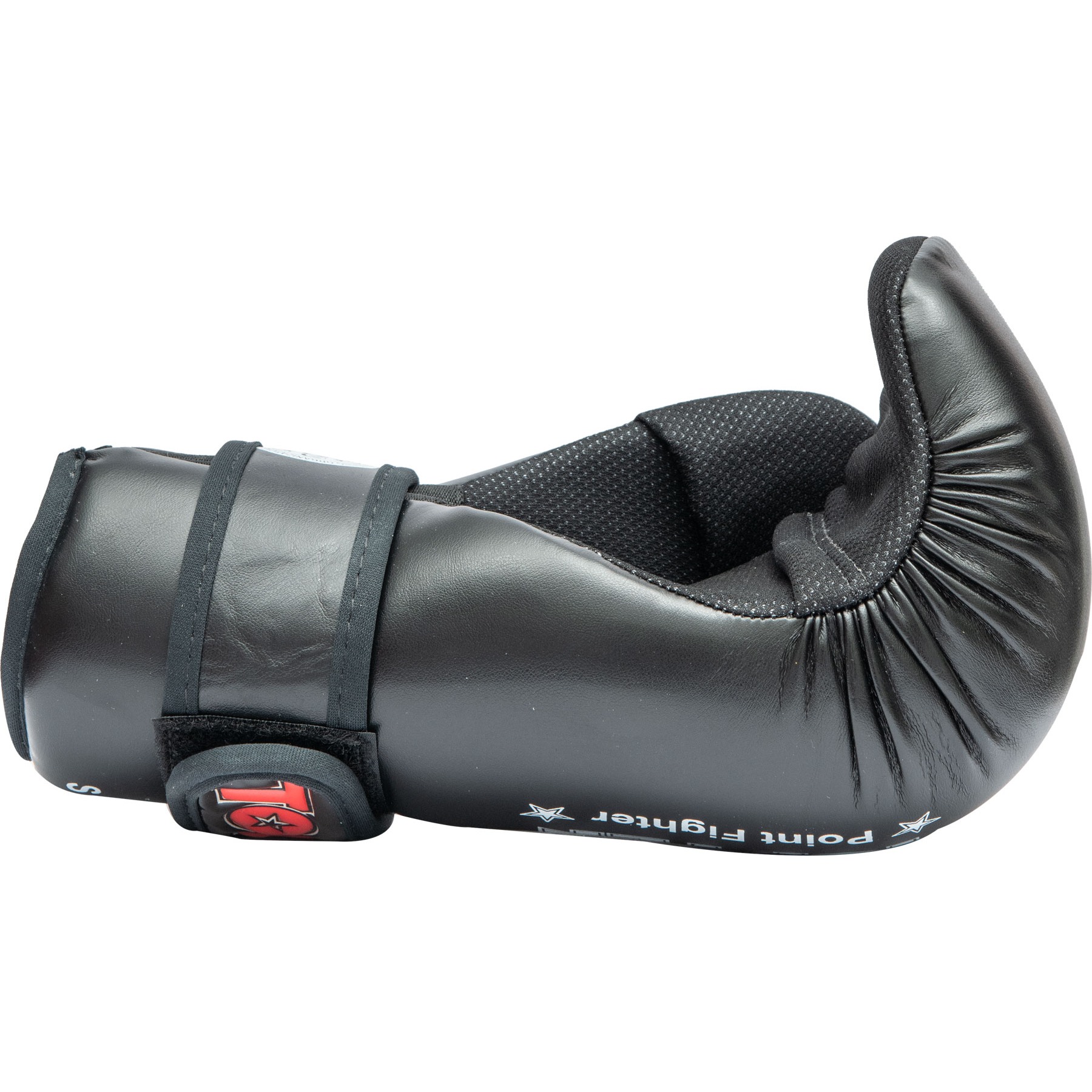 TOP TEN Point Fighting handschoenen - Point Fighter - Zwart TOP TEN Point Fighting handschoenen - Point Fighter - Zwart