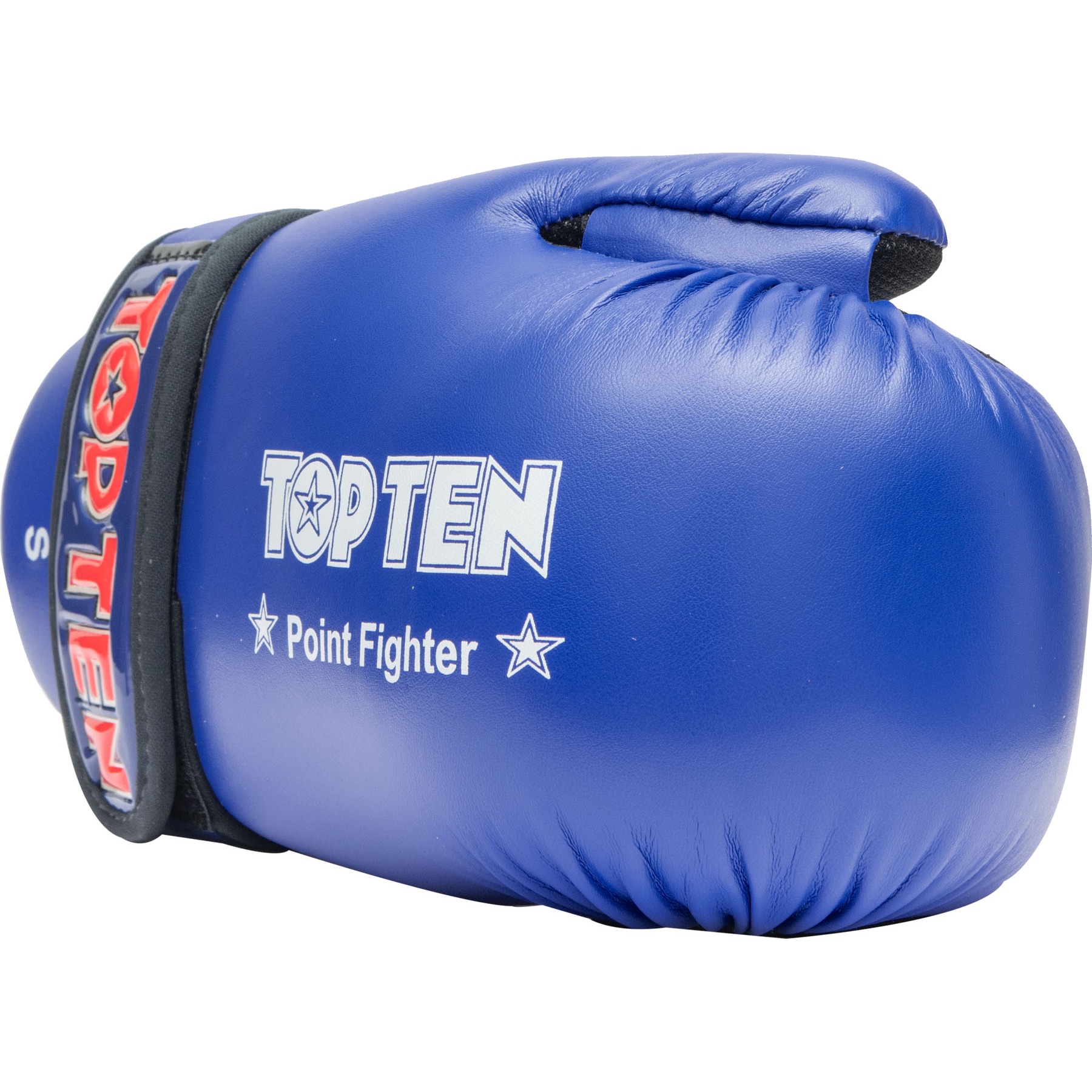 TOP TEN Point Fighting handschoenen - Point Fighter - Blauw TOP TEN Point Fighting handschoenen - Point Fighter - Blauw