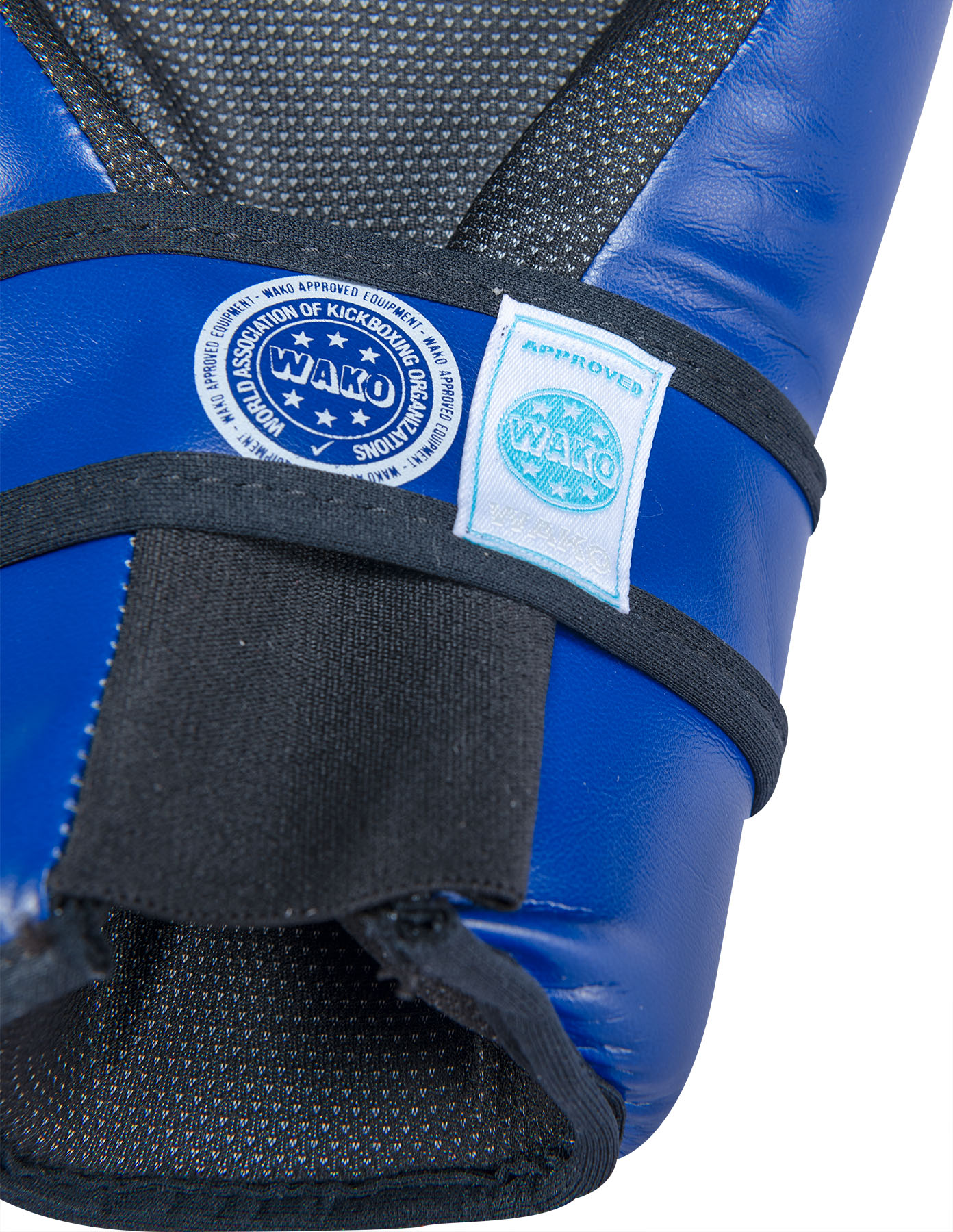 TOP TEN Point Fighting handschoenen - Point Fighter - Blauw TOP TEN Point Fighting handschoenen - Point Fighter - Blauw