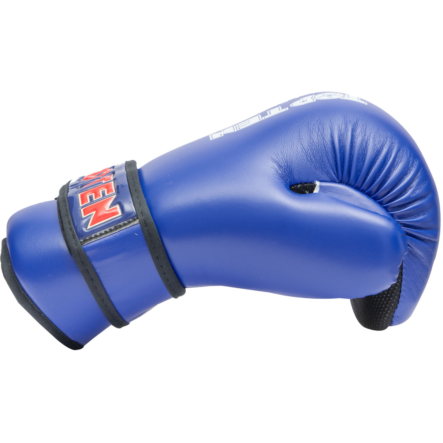 TOP TEN Point Fighting handschoenen - Point Fighter - Blauw TOP TEN Point Fighting handschoenen - Point Fighter - Blauw