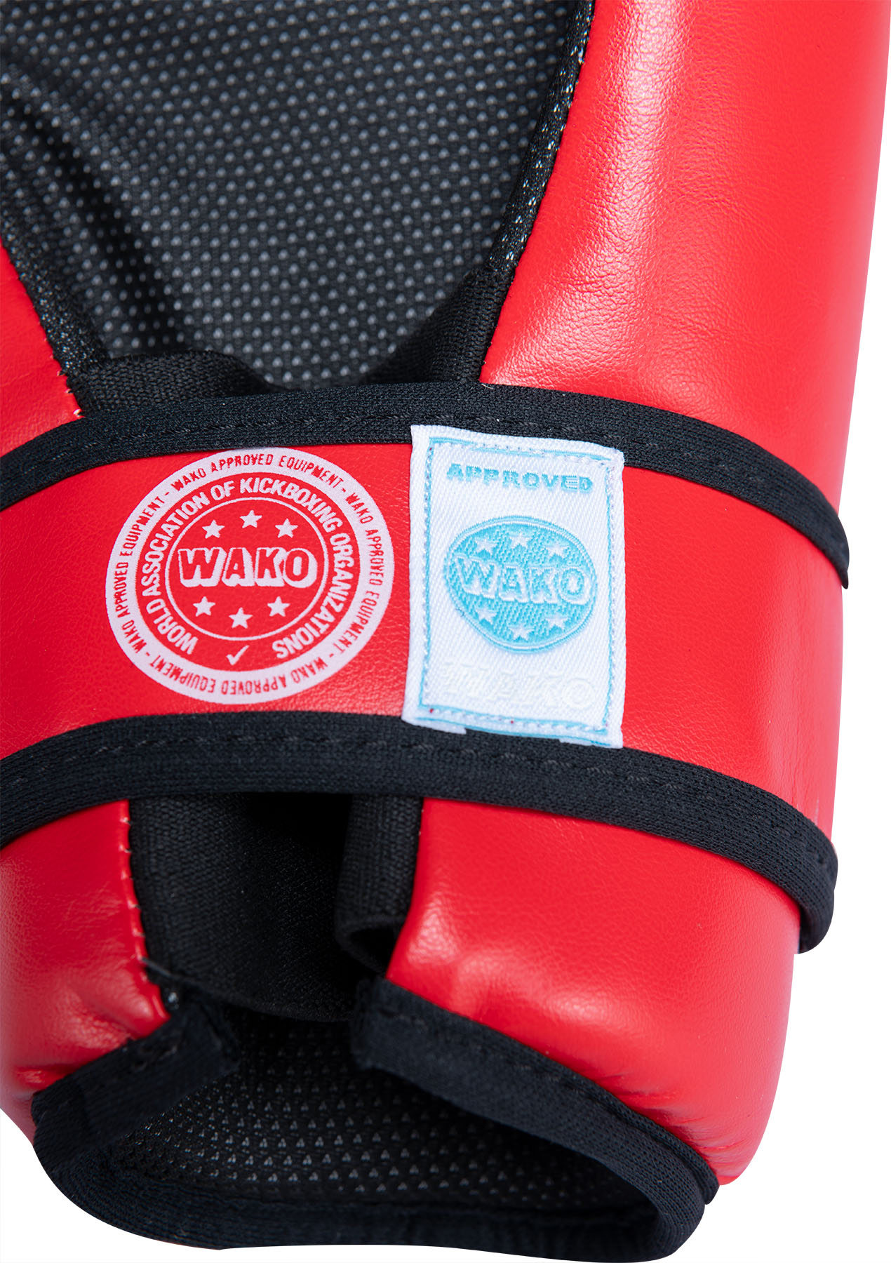 TOP TEN Point Fighting handschoenen - Point Fighter - Rood TOP TEN Point Fighting handschoenen - Point Fighter - Rood