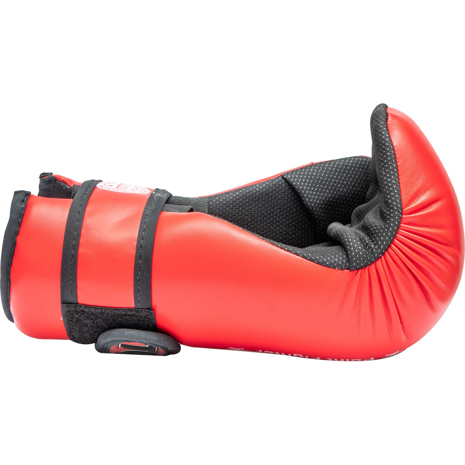 TOP TEN Point Fighting handschoenen - Point Fighter - Rood TOP TEN Point Fighting handschoenen - Point Fighter - Rood