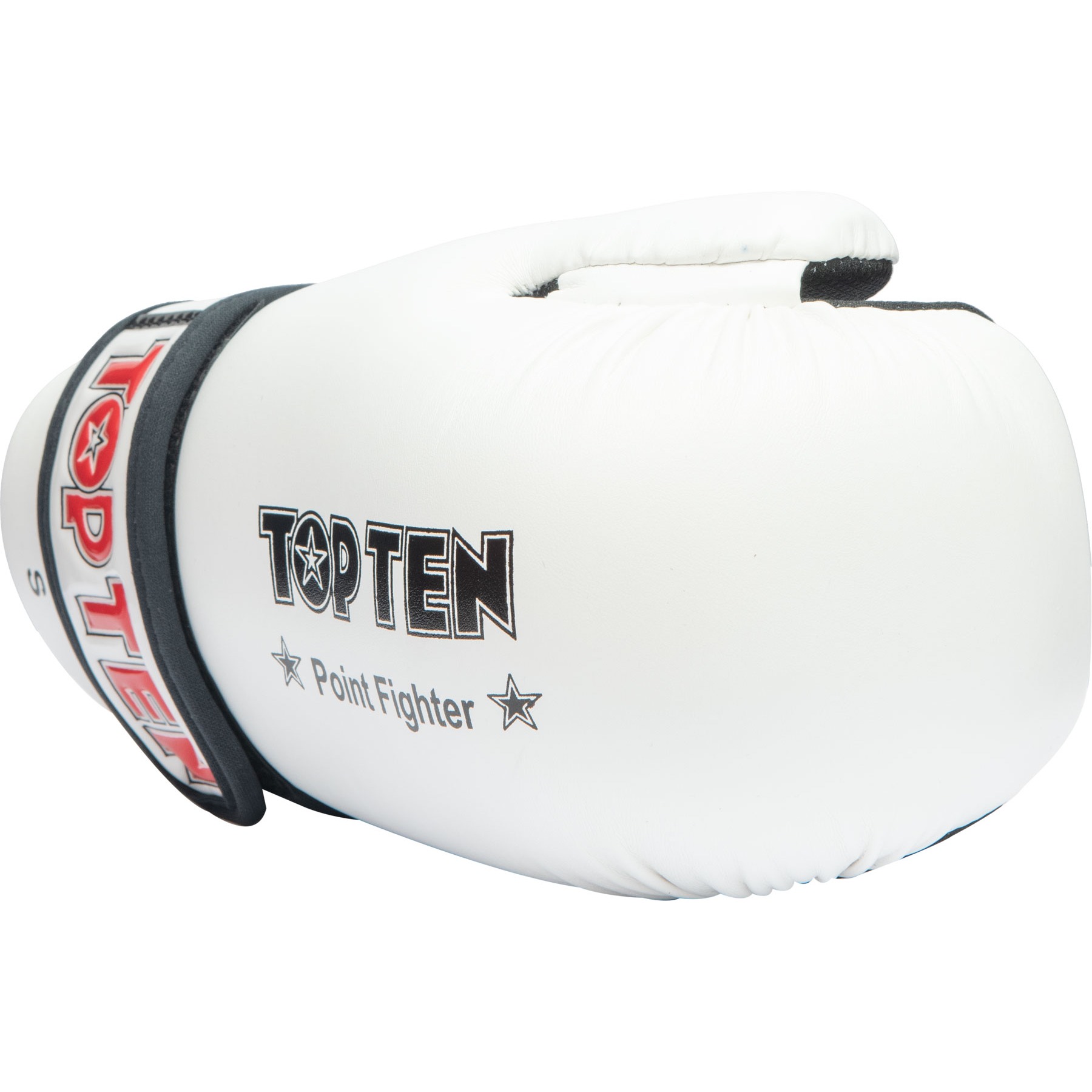 TOP TEN Point Fighting handschoenen - Point Fighter - Wit TOP TEN Point Fighting handschoenen - Point Fighter - Wit