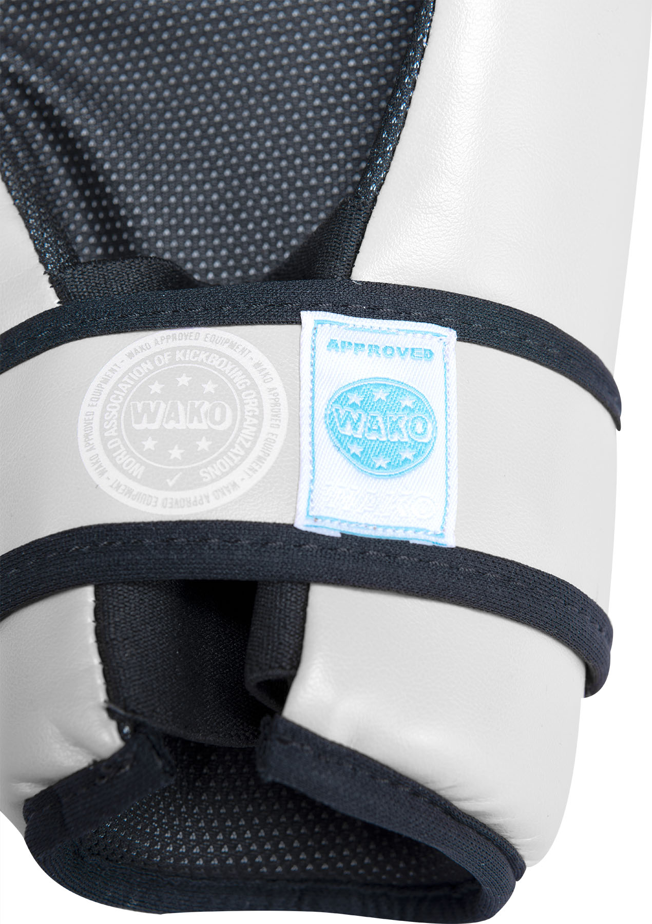 TOP TEN Point Fighting handschoenen - Point Fighter - Wit TOP TEN Point Fighting handschoenen - Point Fighter - Wit