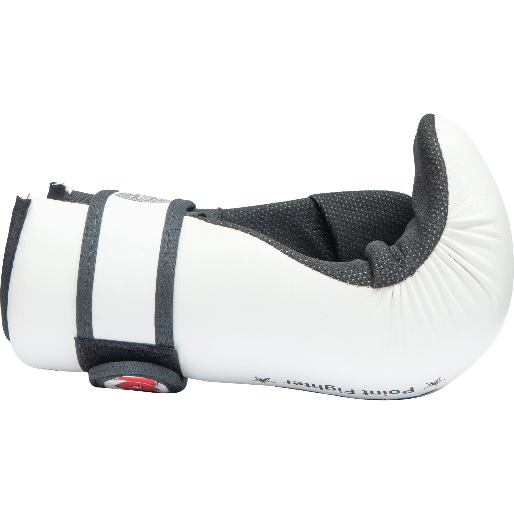TOP TEN Point Fighting handschoenen - Point Fighter - Wit TOP TEN Point Fighting handschoenen - Point Fighter - Wit