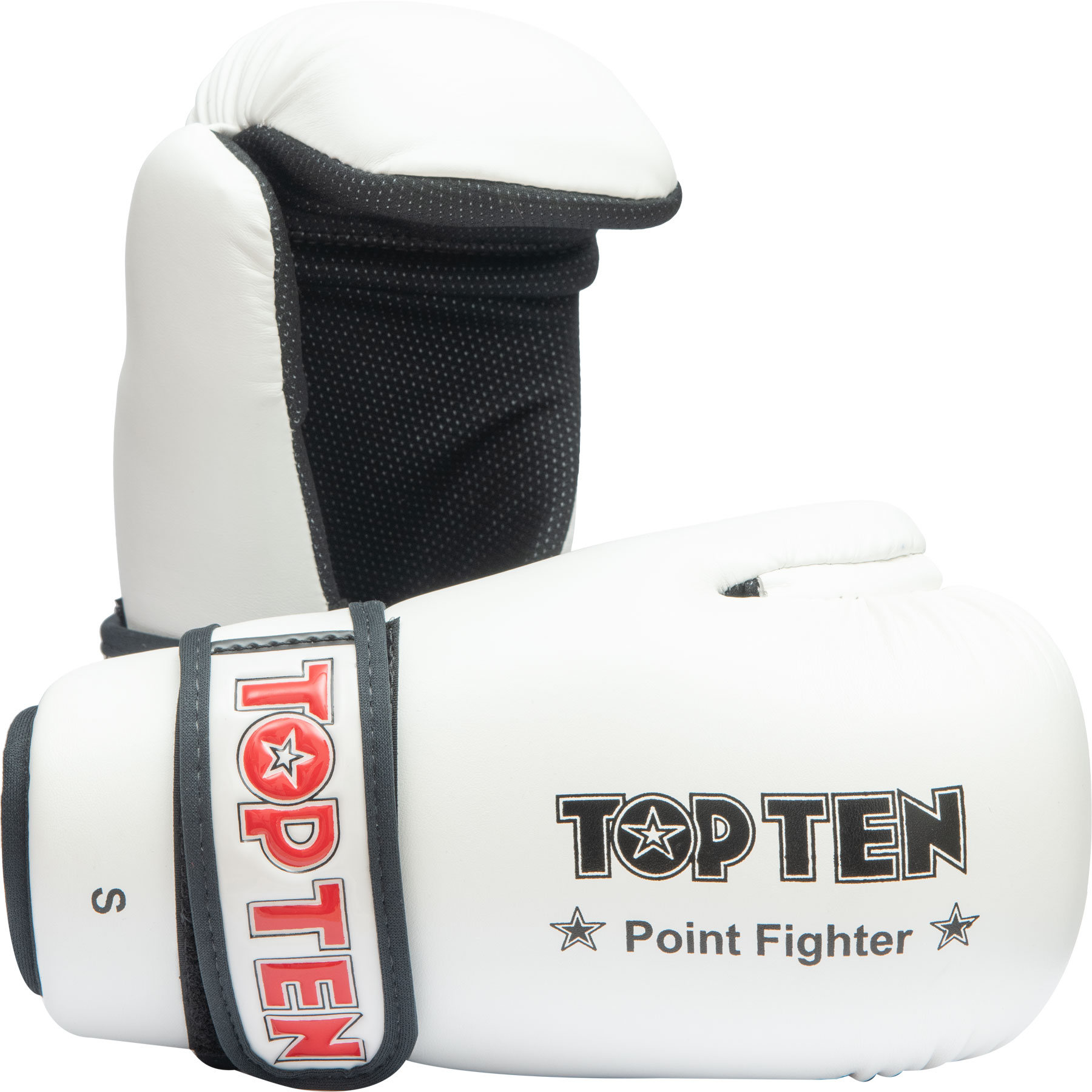 TOP TEN Point Fighting handschoen - ITF Superfight 3000 - Blauw TOP TEN Point Fighting handschoen - ITF Superfight 3000 - Blauw