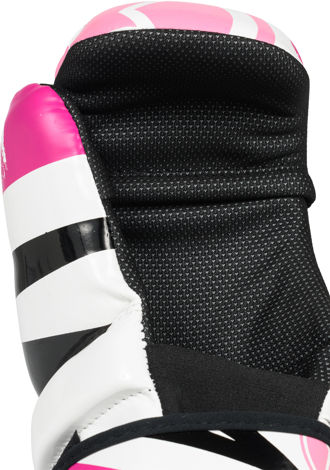 TOP TEN Point Fighting handschoen - Urban Arts - Roze / Wit TOP TEN Point Fighting handschoen - Urban Arts - Roze / Wit